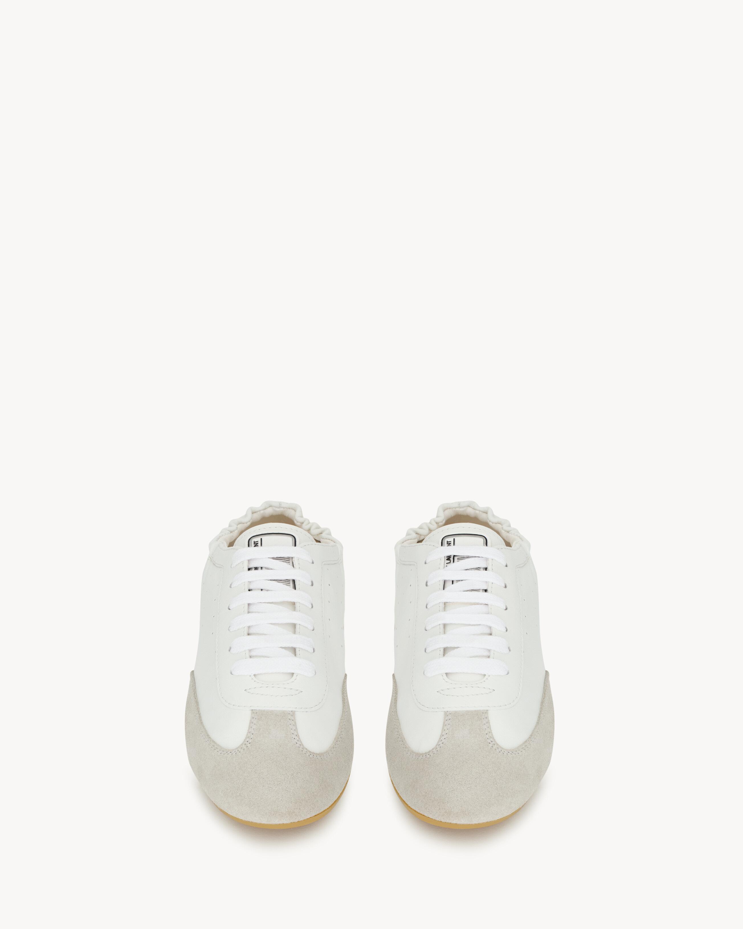 LEWIS sneakers en cuir et suède