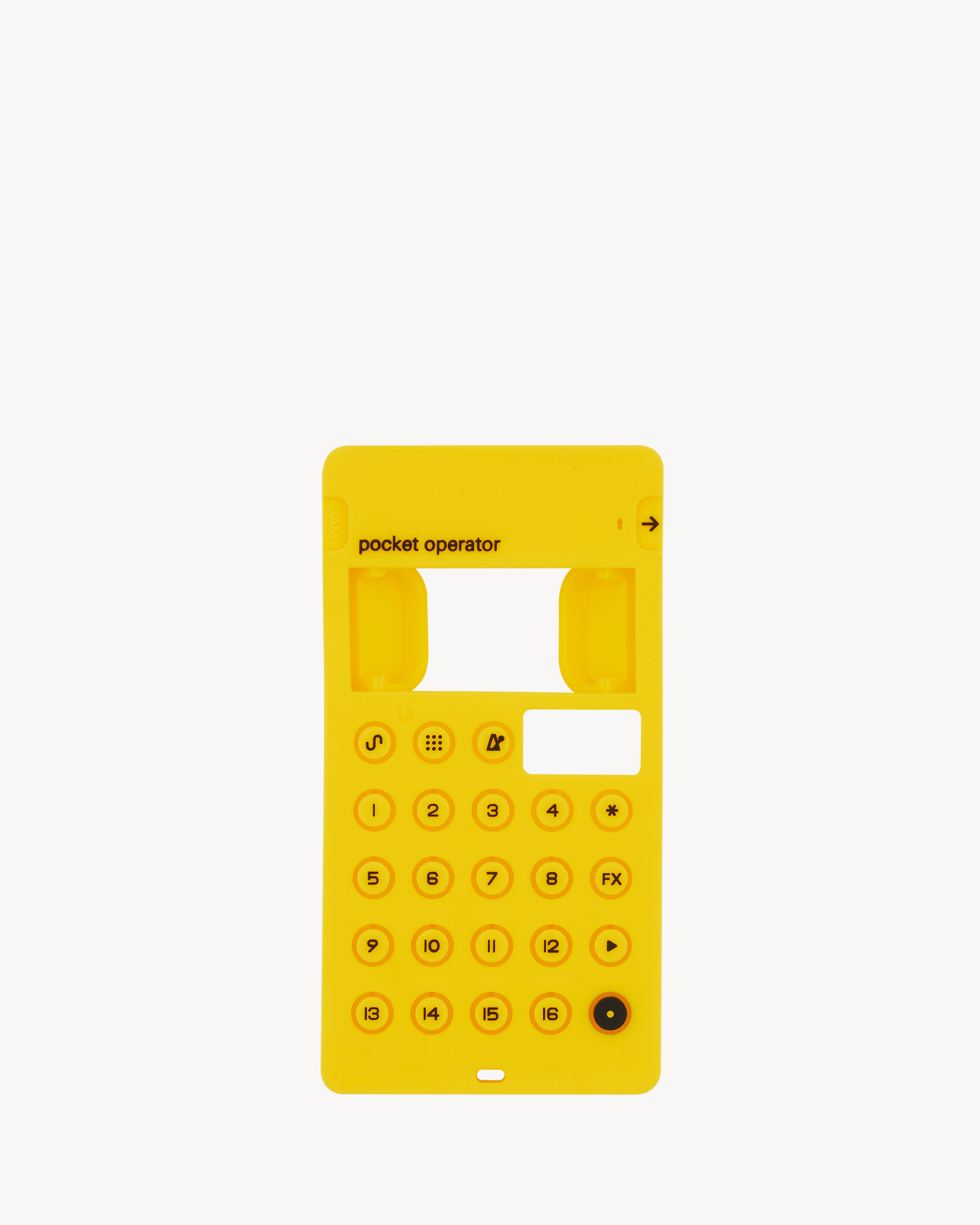 TEENAGE ENGINEERING POCKET OPERATOR CA-X CASE