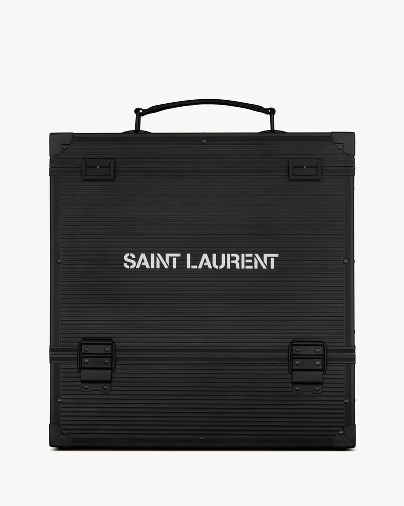 SAINT LAURENT VINYL CASE