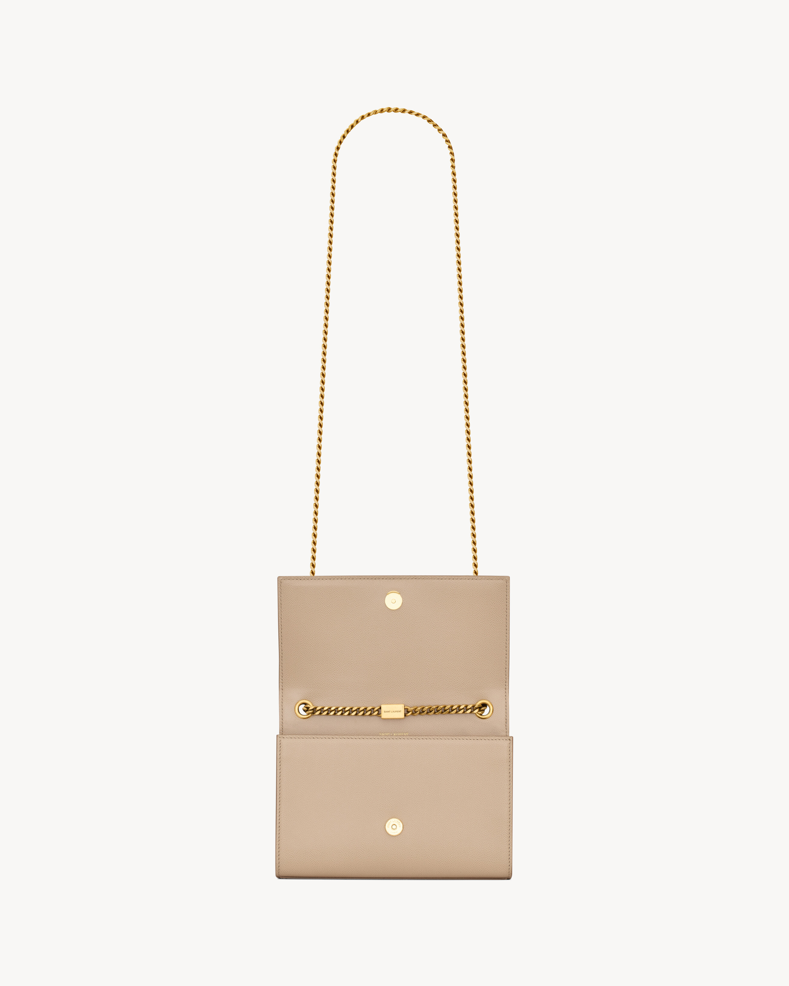 NEW KATE SMALL EN CUIR GRAIN DE POUDRE