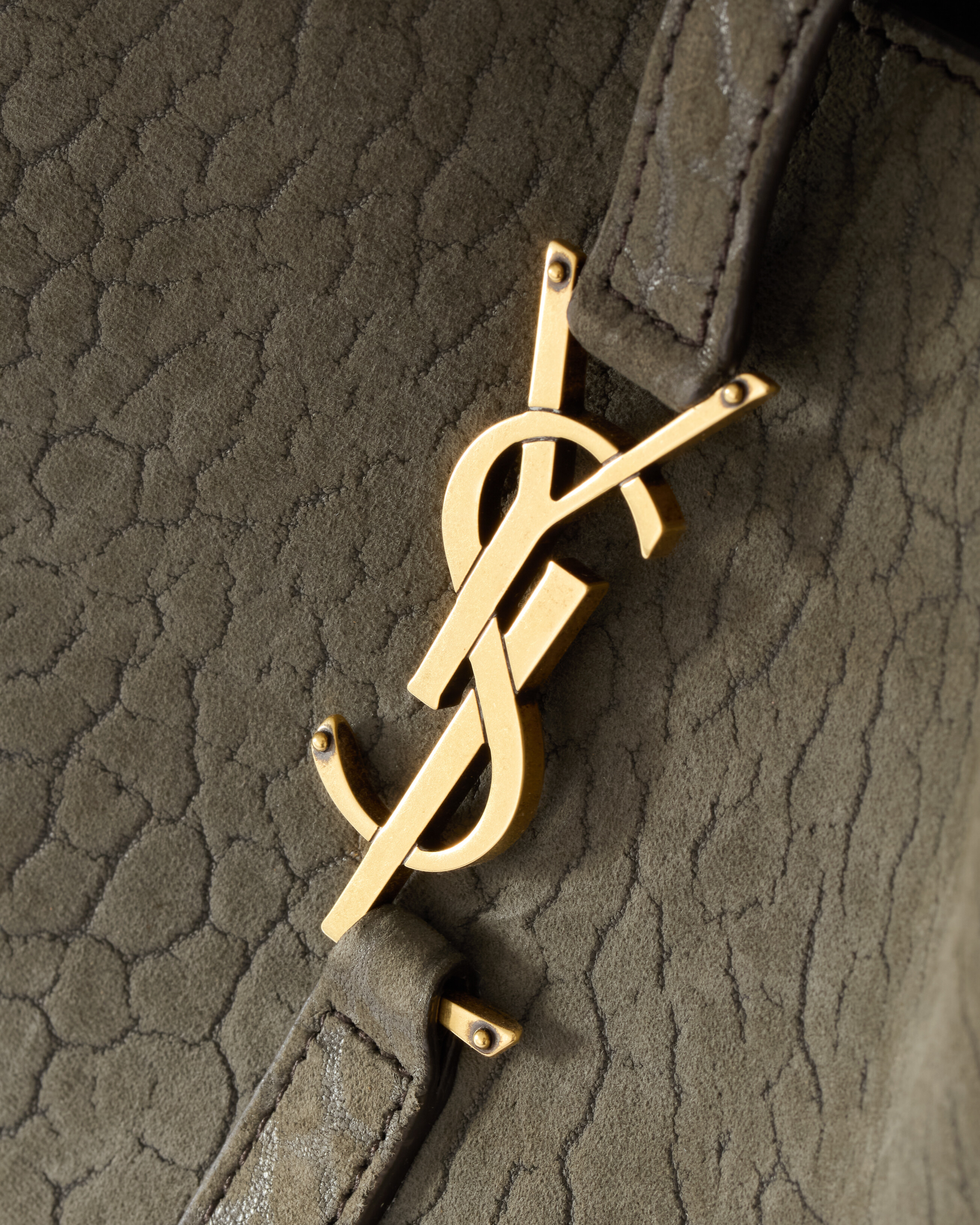 LE 5 À 7 SMALL SOUPLE EN NUBUCK