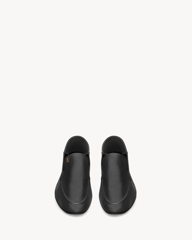 ALAIN slippers in smooth leather