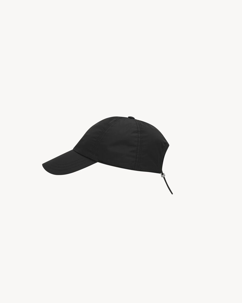 SAINT LAURENT cap in nylon