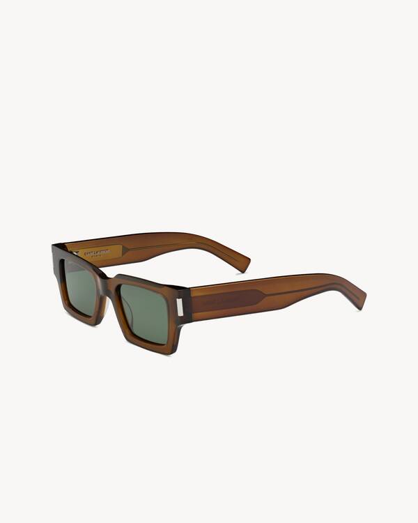 希少　60sYves Saint Laurent　ビンテージサングラス　ブラウン 736432Y99672505_A.jpg?v=1