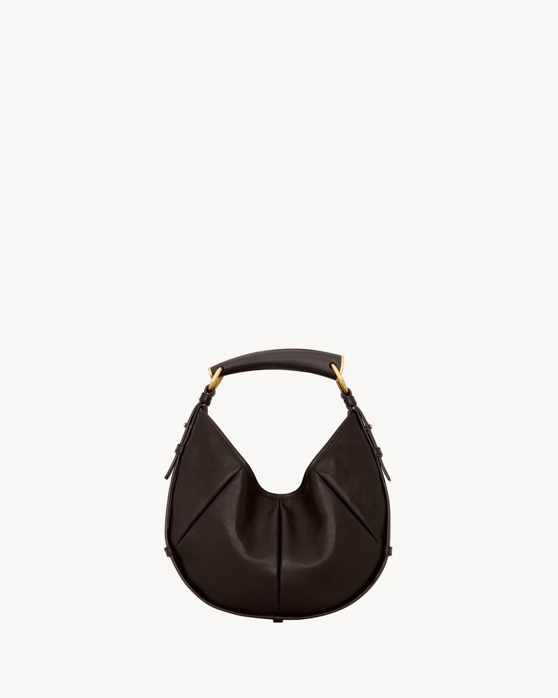 MOMBASA small in leather