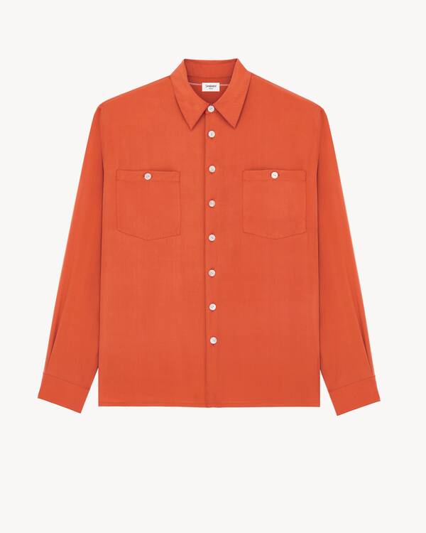 メンズ シャツ | サンローラン | YSL