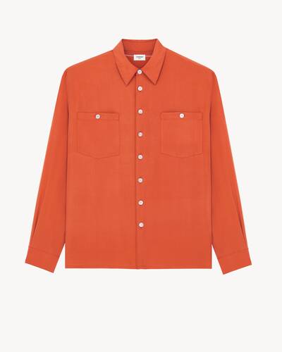 メンズ シャツ | サンローラン | YSL