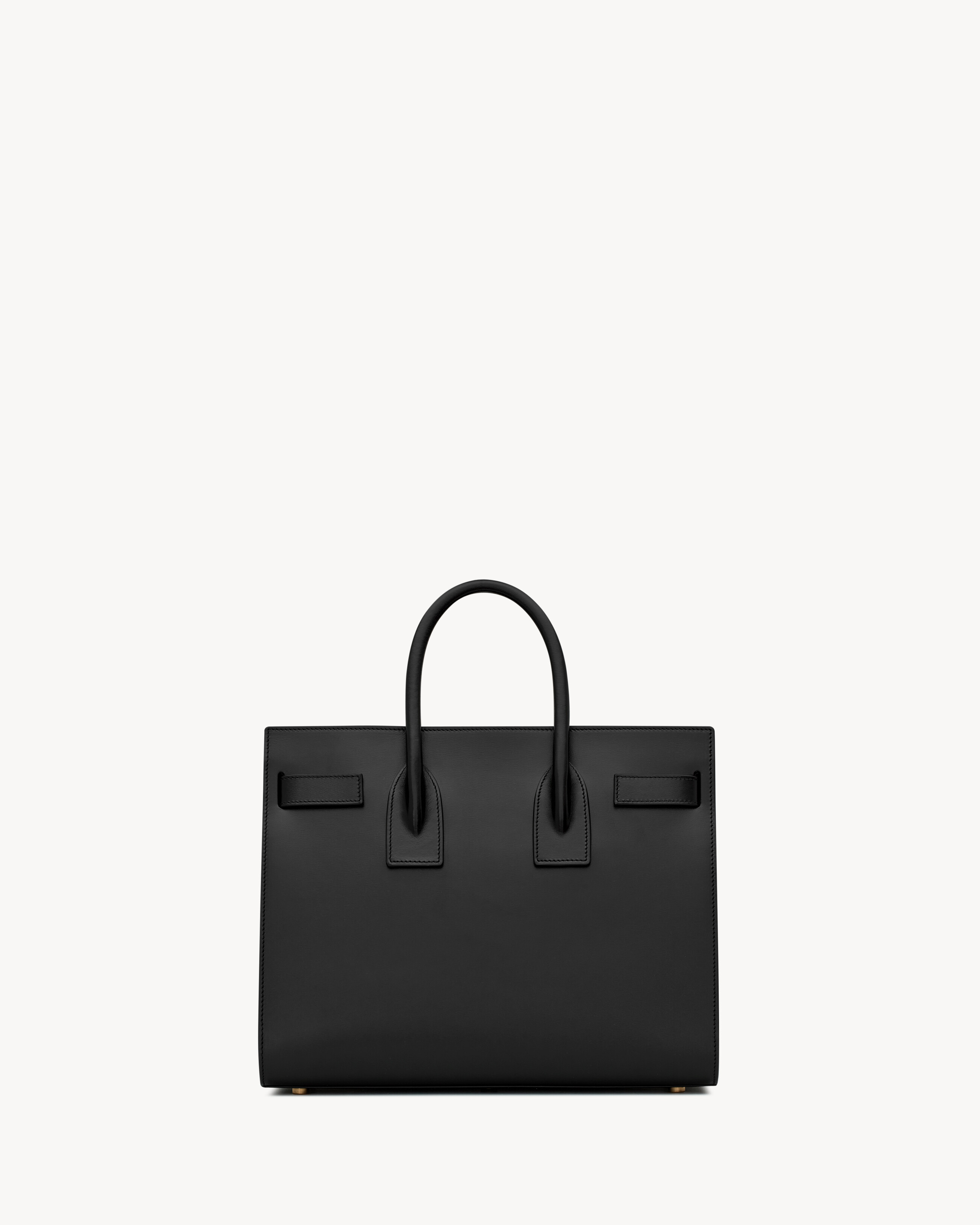 SAC DE JOUR IN SMOOTH LEATHER – SMALL
