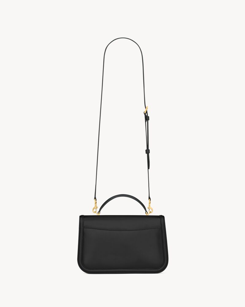 SOLFERINO small top handle in BOX SAINT LAURENT