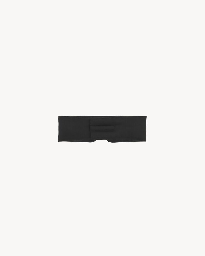 TRAVEL MASK IN SATIN
