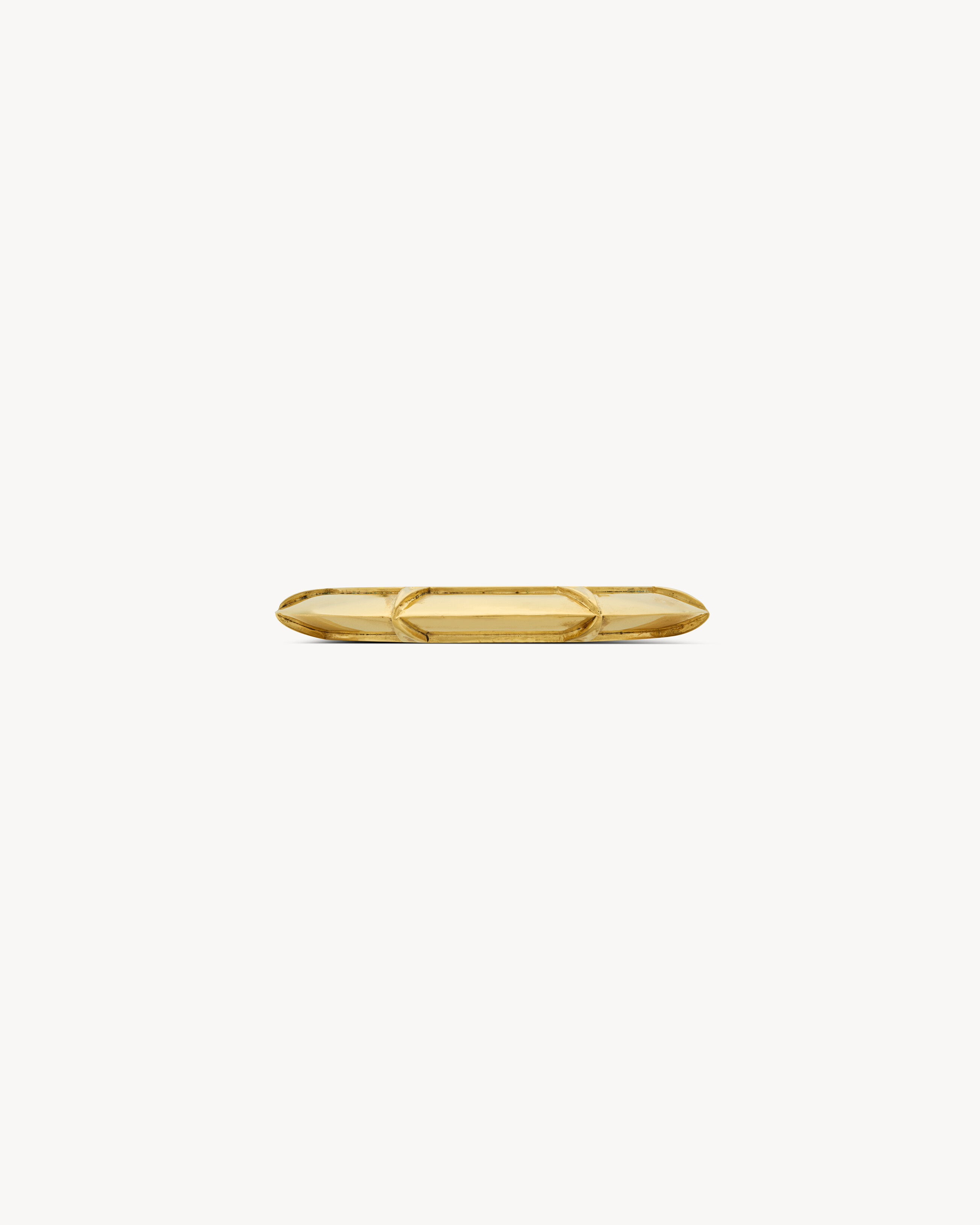Umbra Halo Holdback - Embrasse Magnétique Rideau Nickel 12cm - Lot De 2