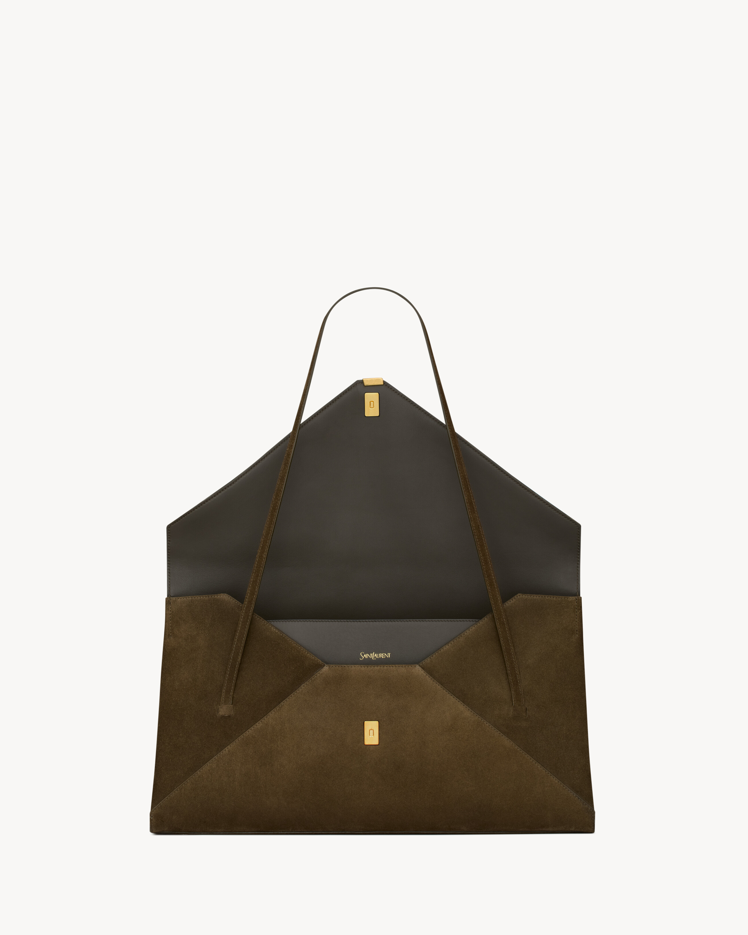 SIMONE large in suede