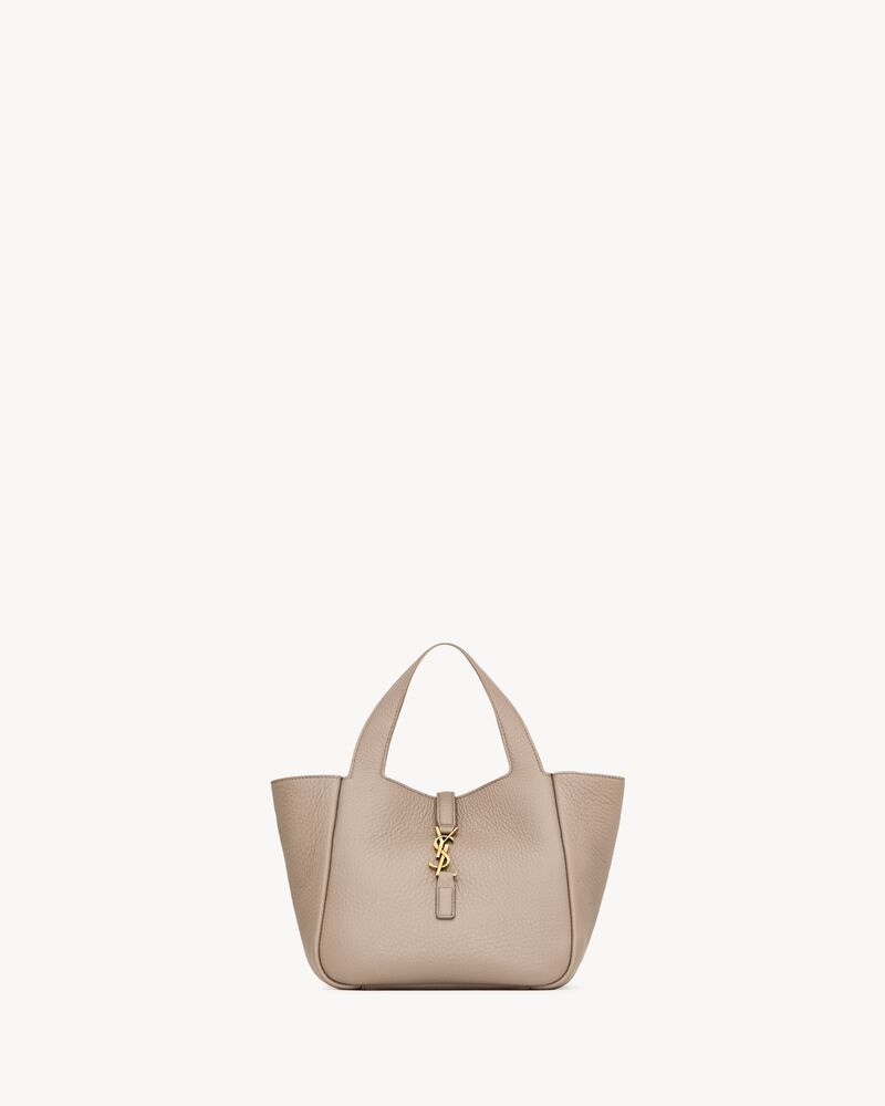 LE 5 À 7 BABY BEA in grained leather