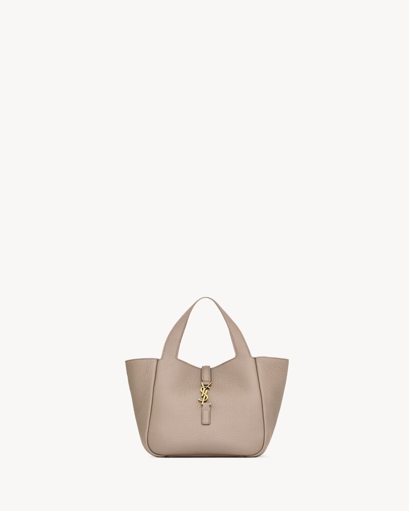 LE 5 À 7 BABY BEA in grained leather