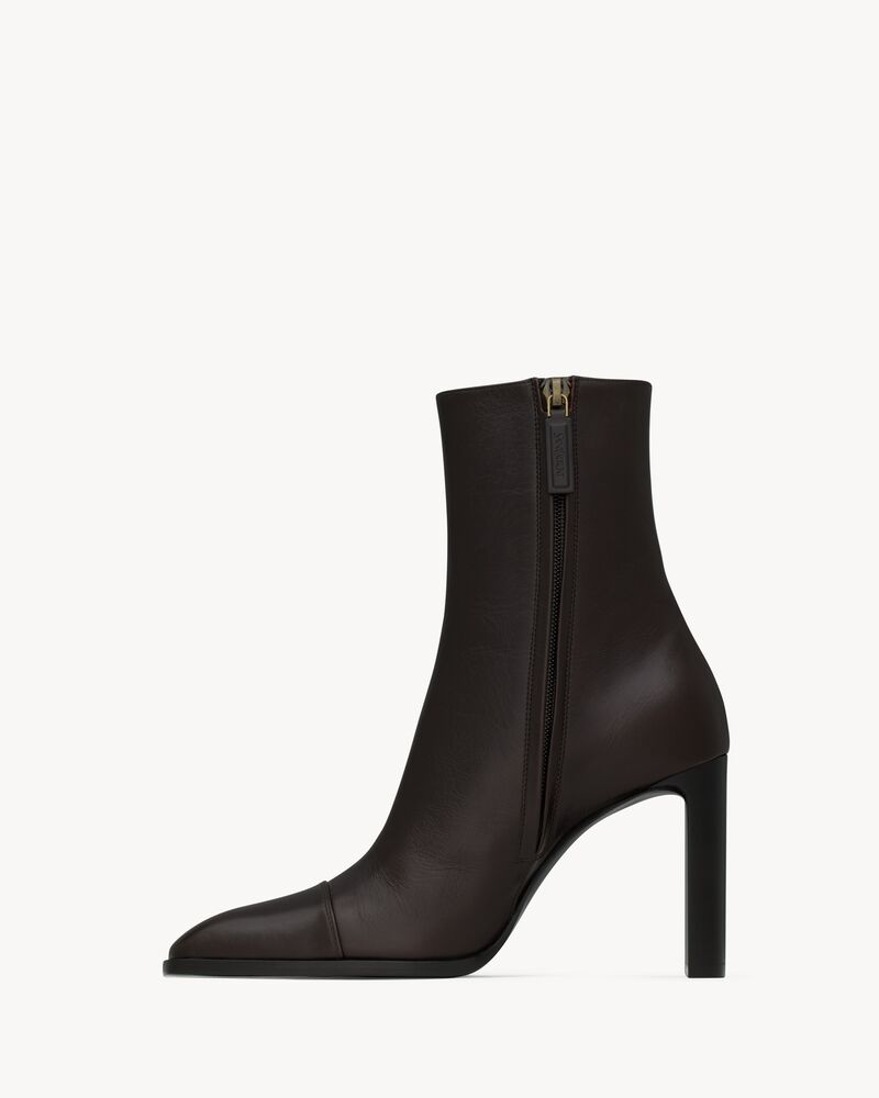 VENETIA Stiefeletten aus Glattleder