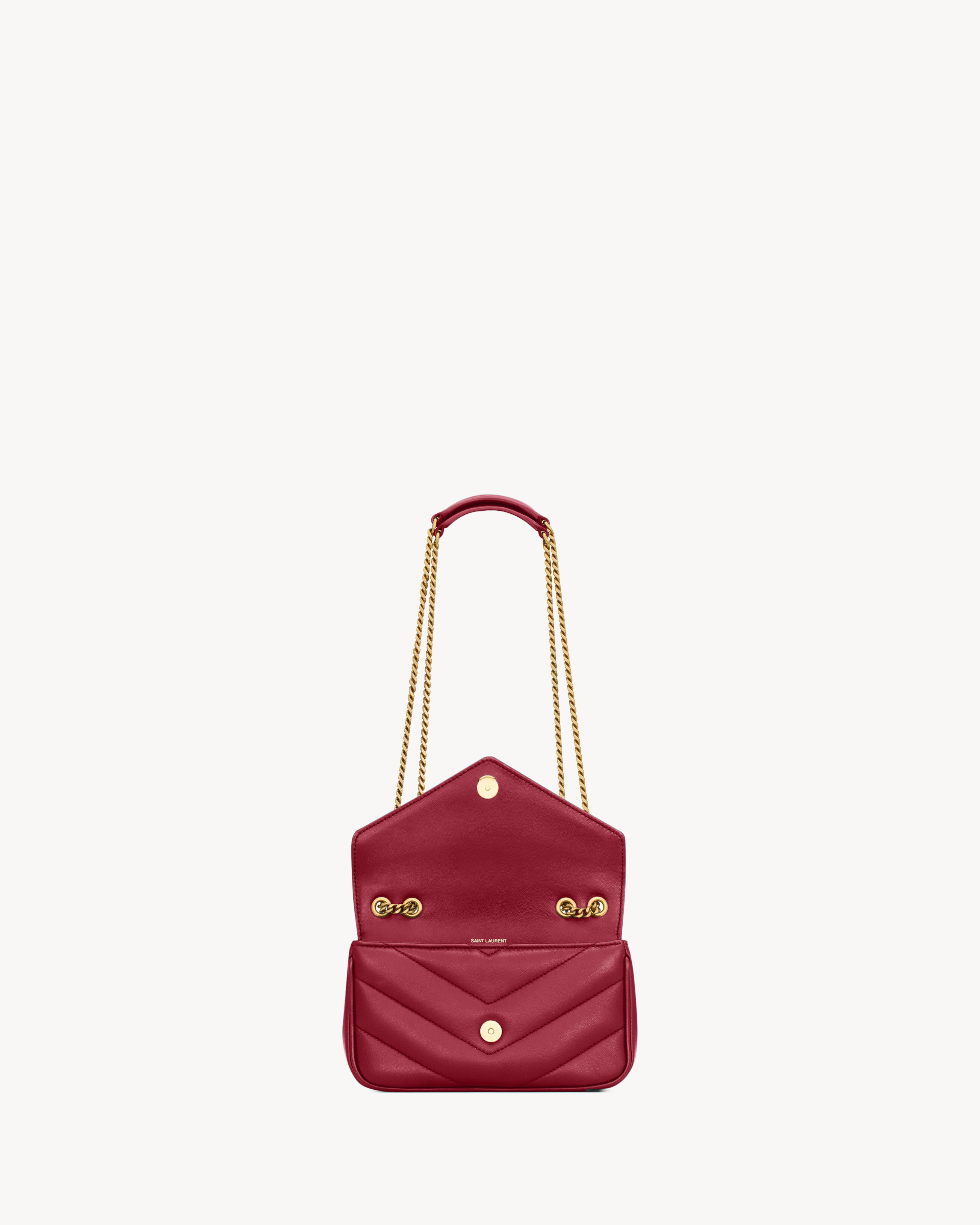 LOULOU MINI in lambskin