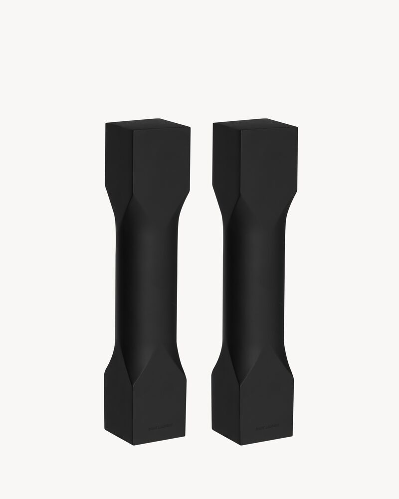 MAN RAY SQUARE DUMBBELLS