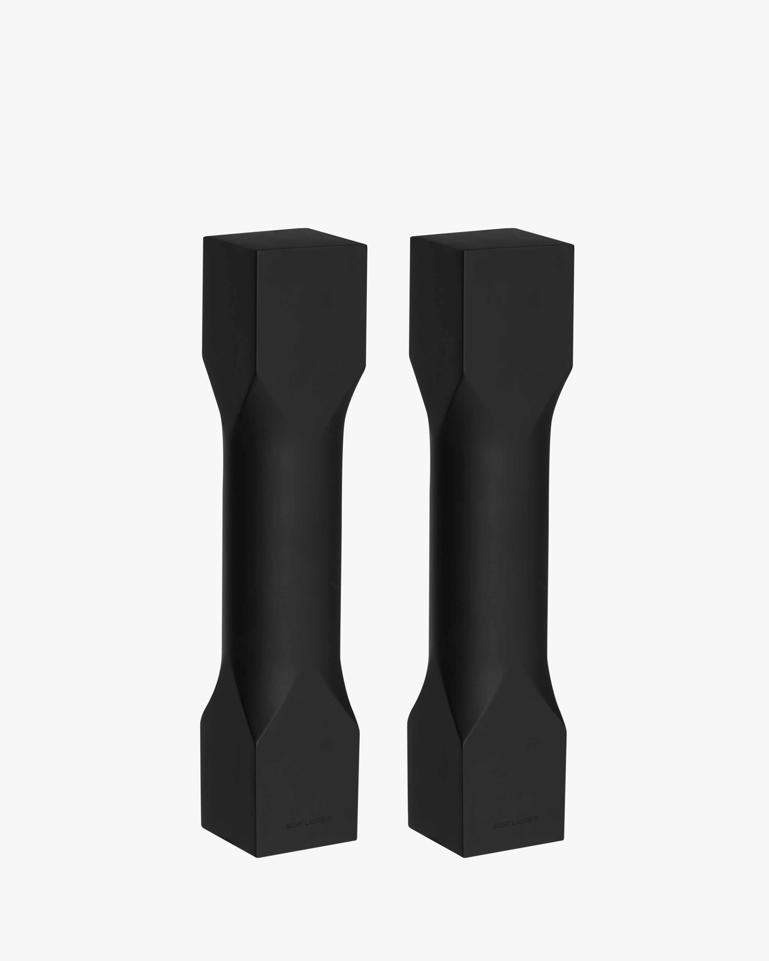 MAN RAY SQUARE DUMBBELLS