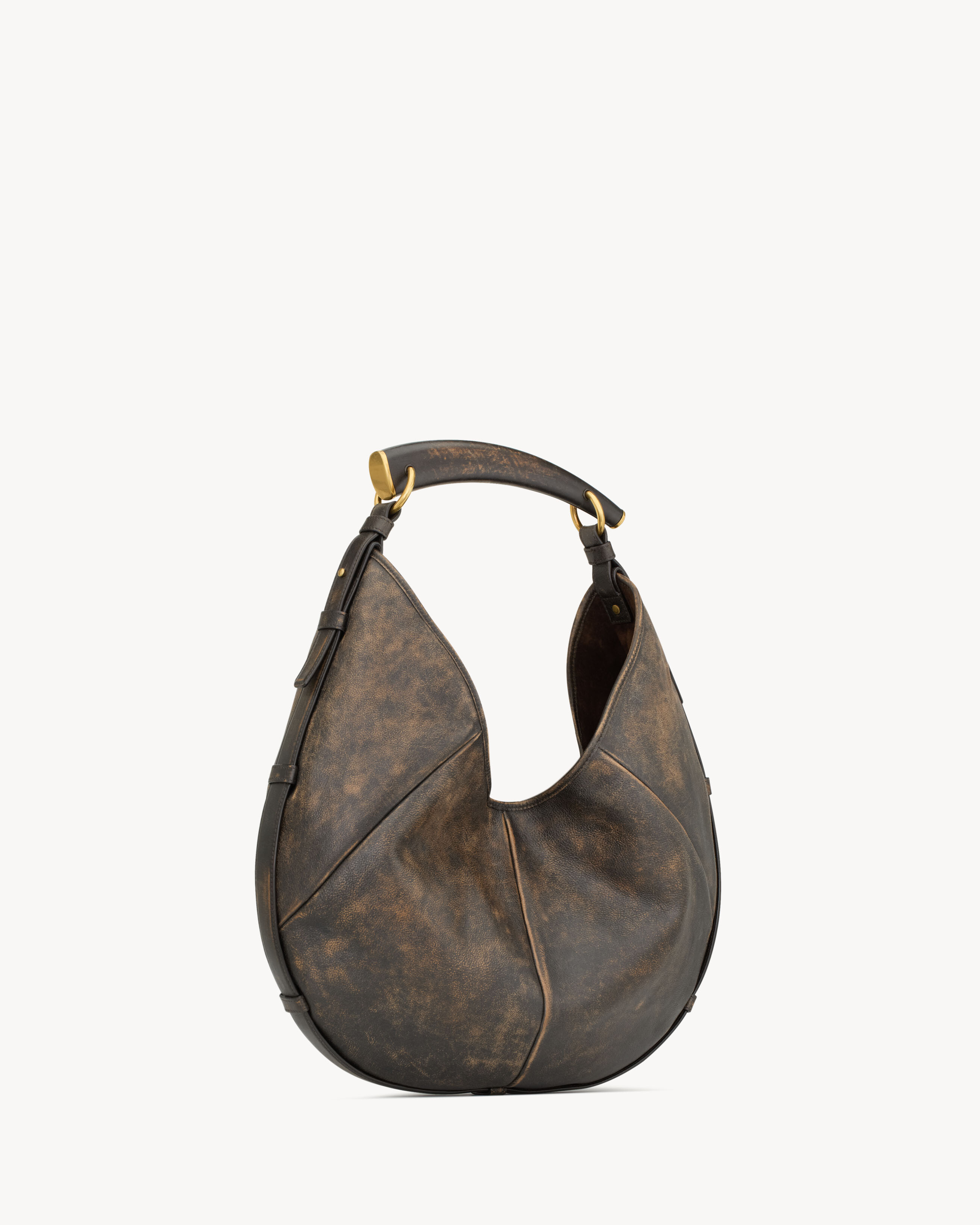 MOMBASA medium in vintage leather