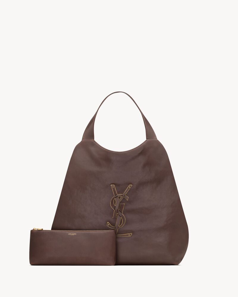 ICARE in smooth leather