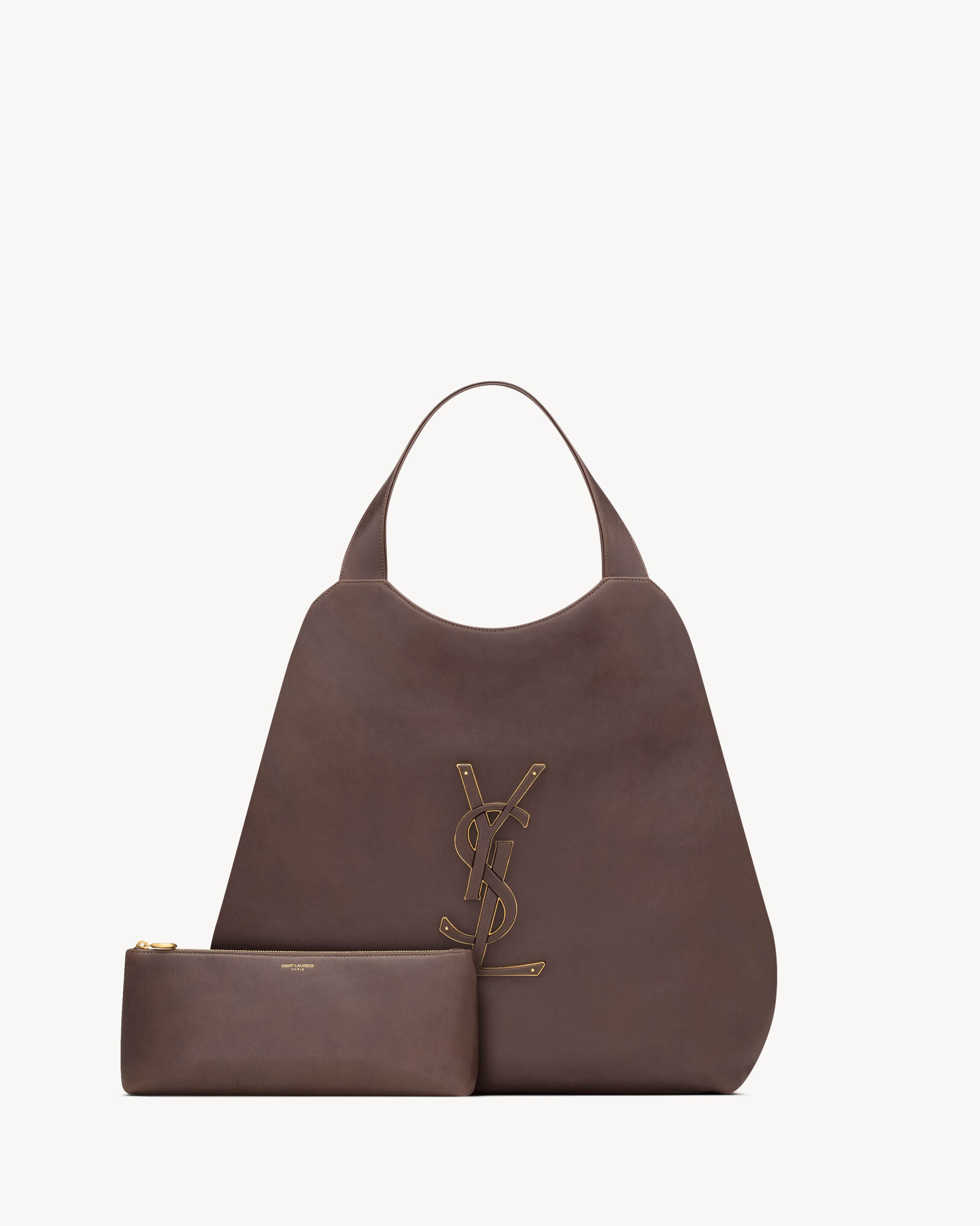 ICARE in smooth leather