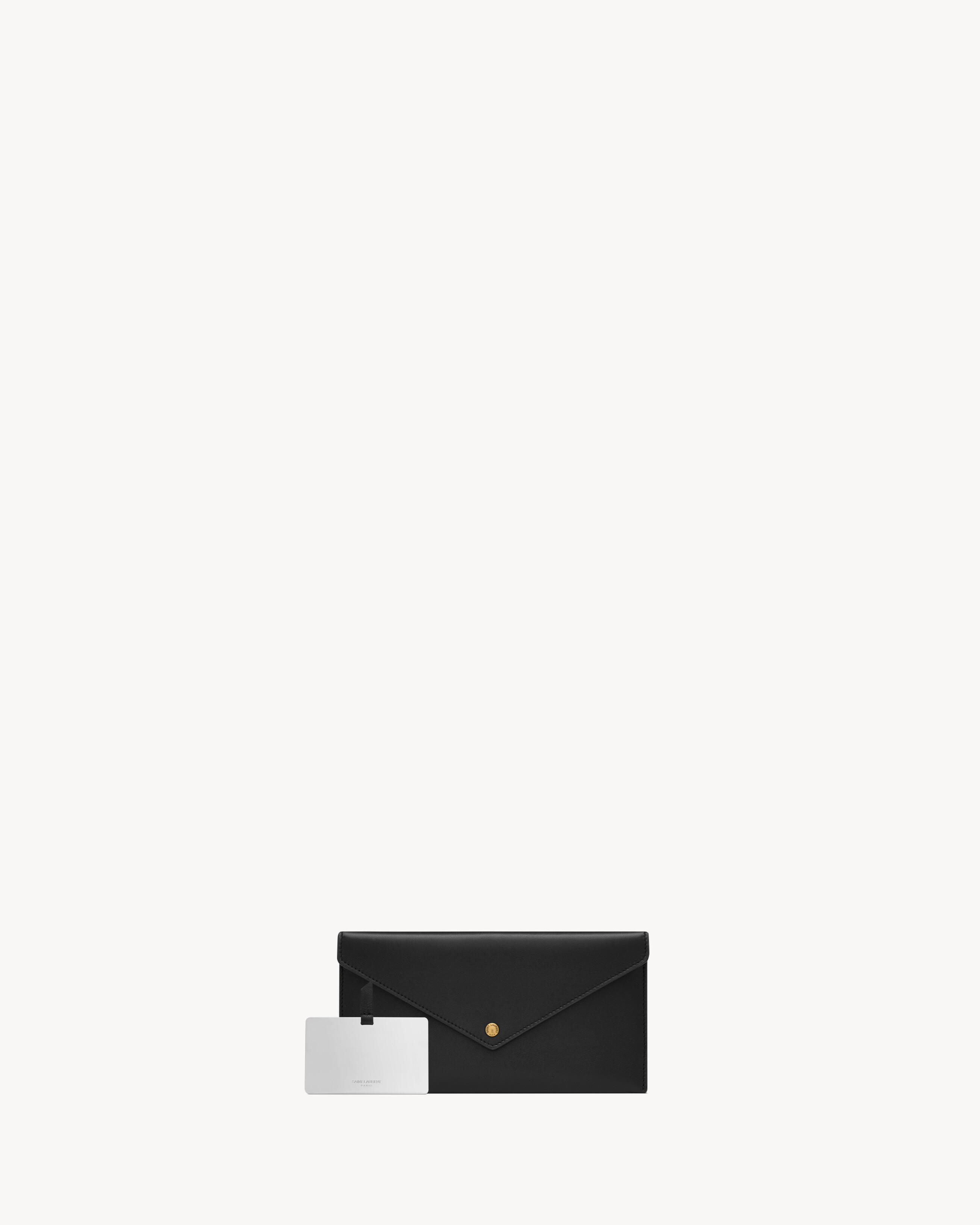 LOULOU large in MATELASSÉ lambskin