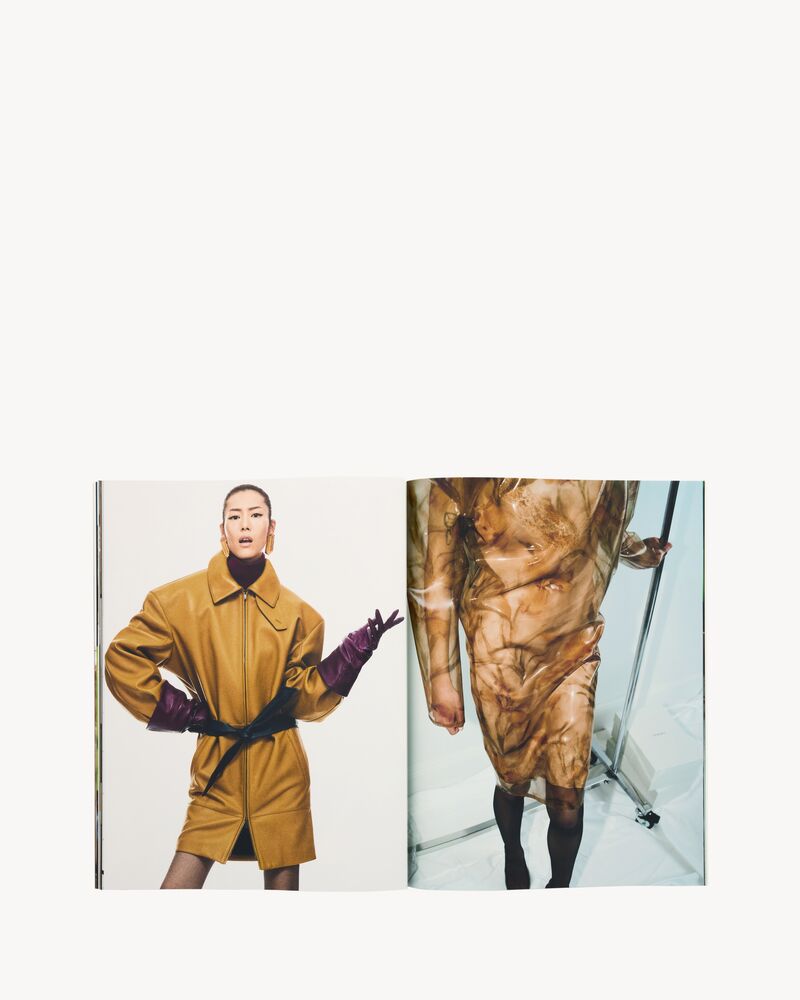 SL EDITIONS – WOMEN WINTER 2025 FITTINGS BY ANTHONY VACCARELLO