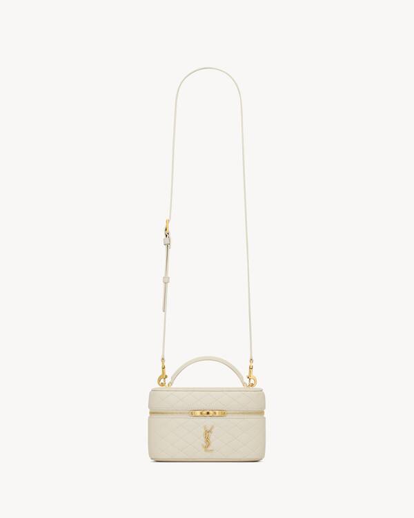 GABY vanity in lambskin