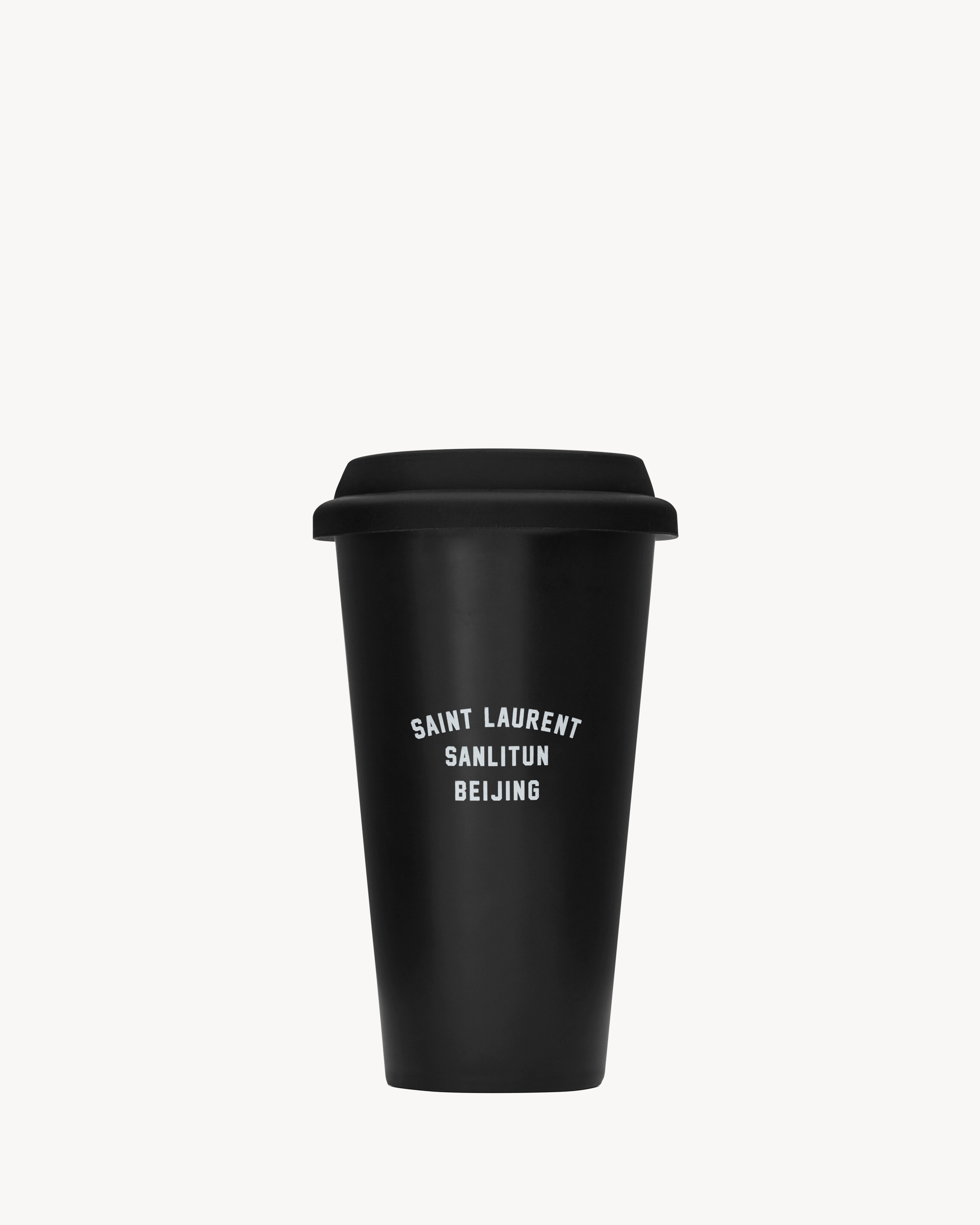 SAINT LAURENT BEIJING MUG