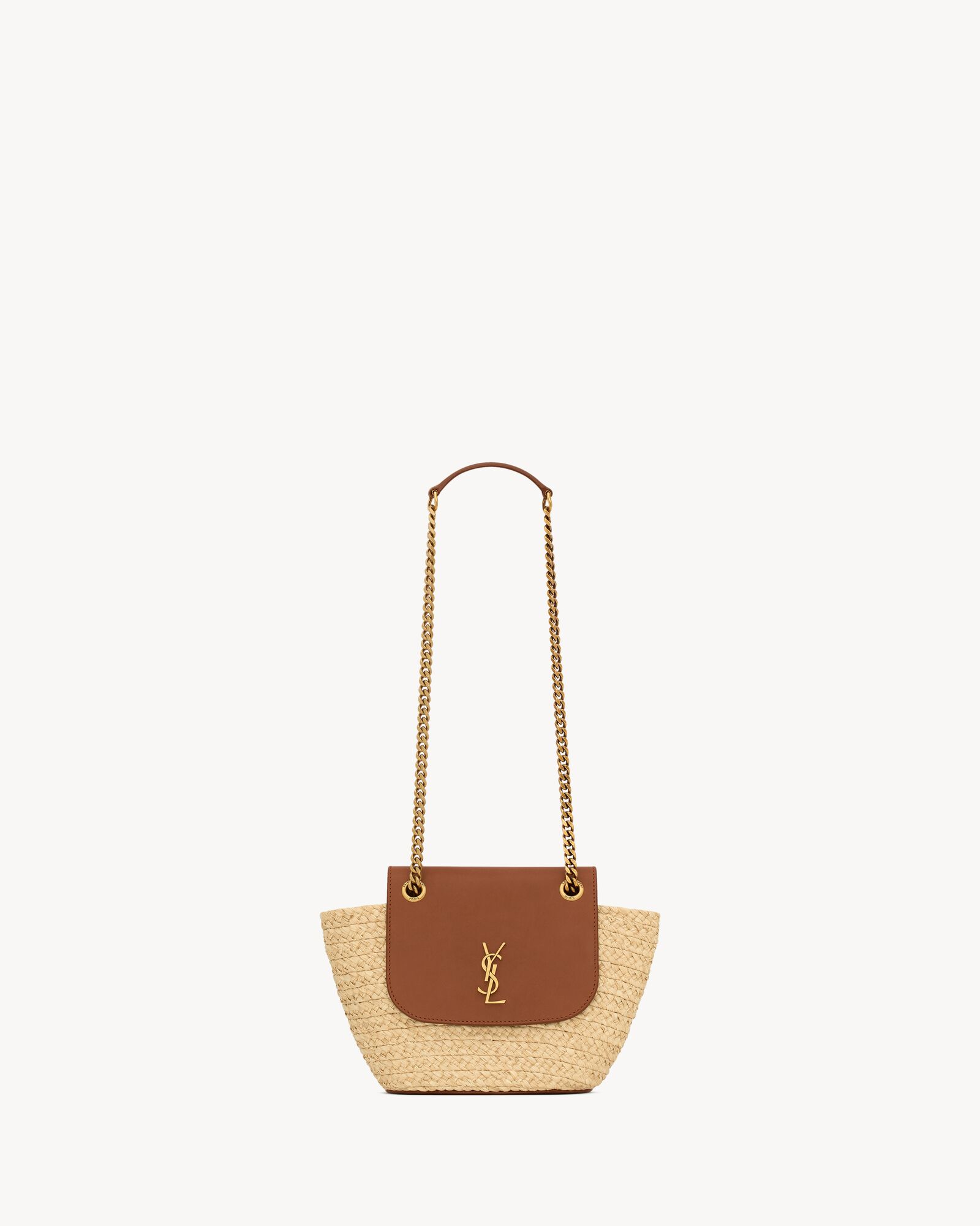 mini Manon in raffia — 774269GAAED9051