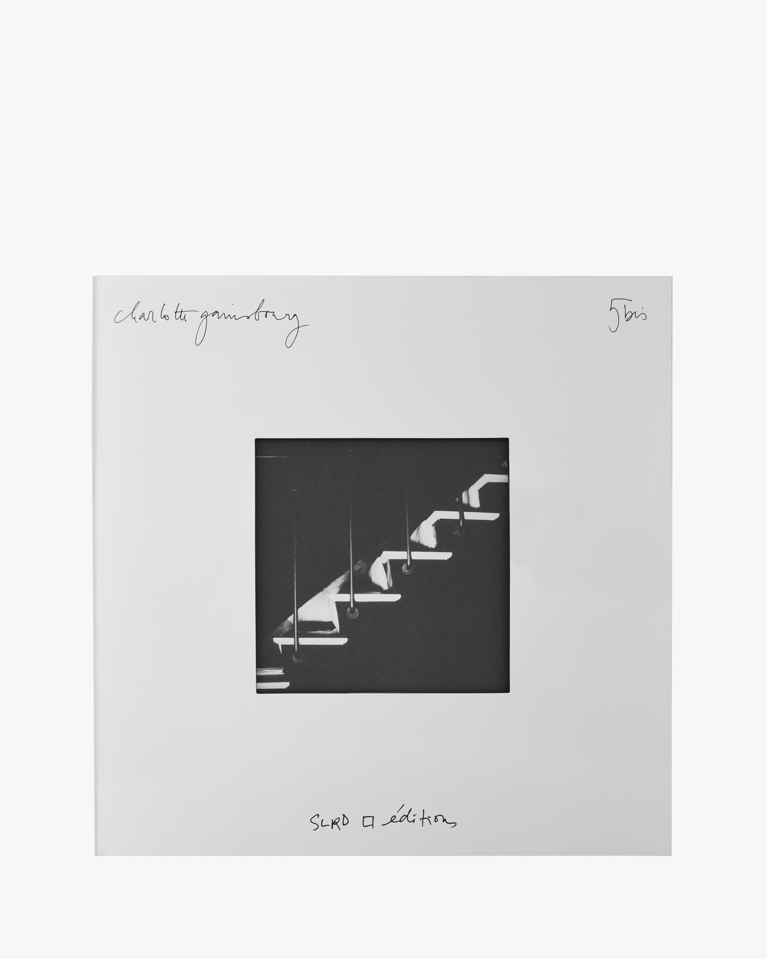 SL EDITIONS: 5 BIS 