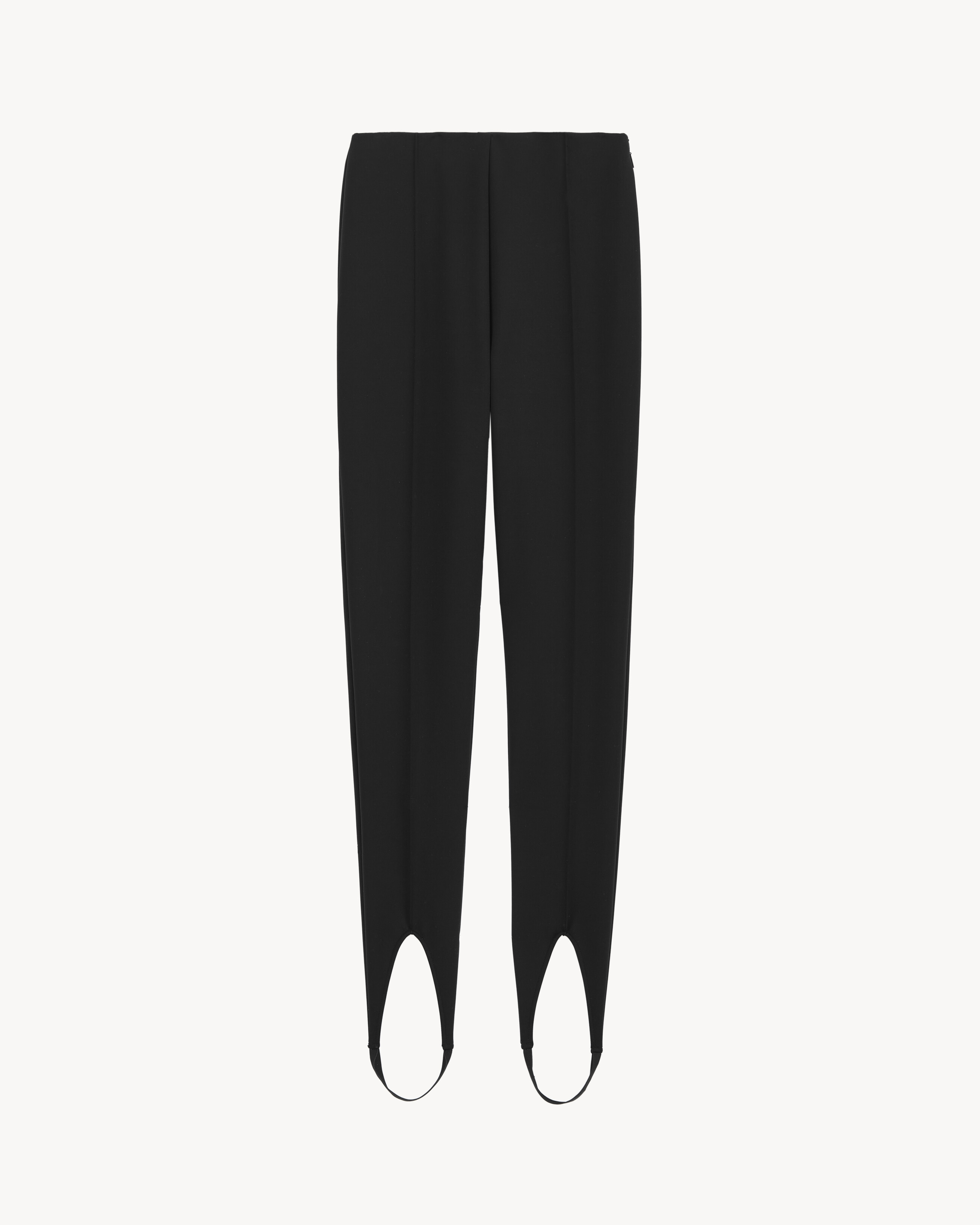 STIRRUP LEGGINGS IN JERSEY