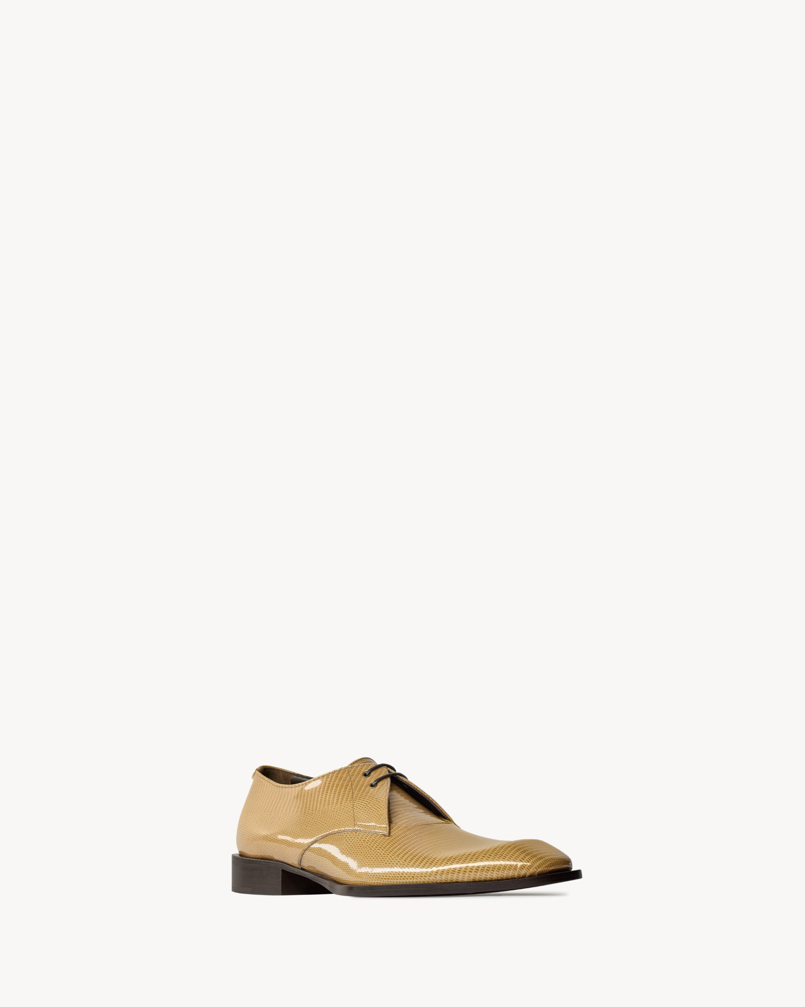 CONNOR derbies in lizard and TPU