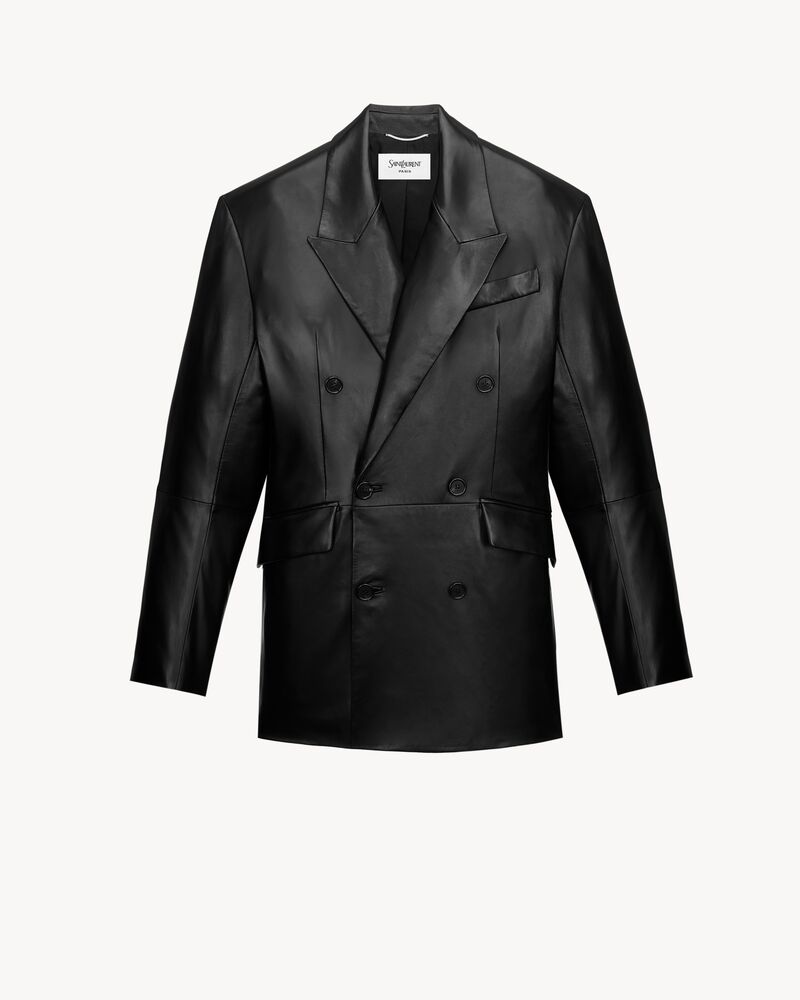 jacket in lambskin