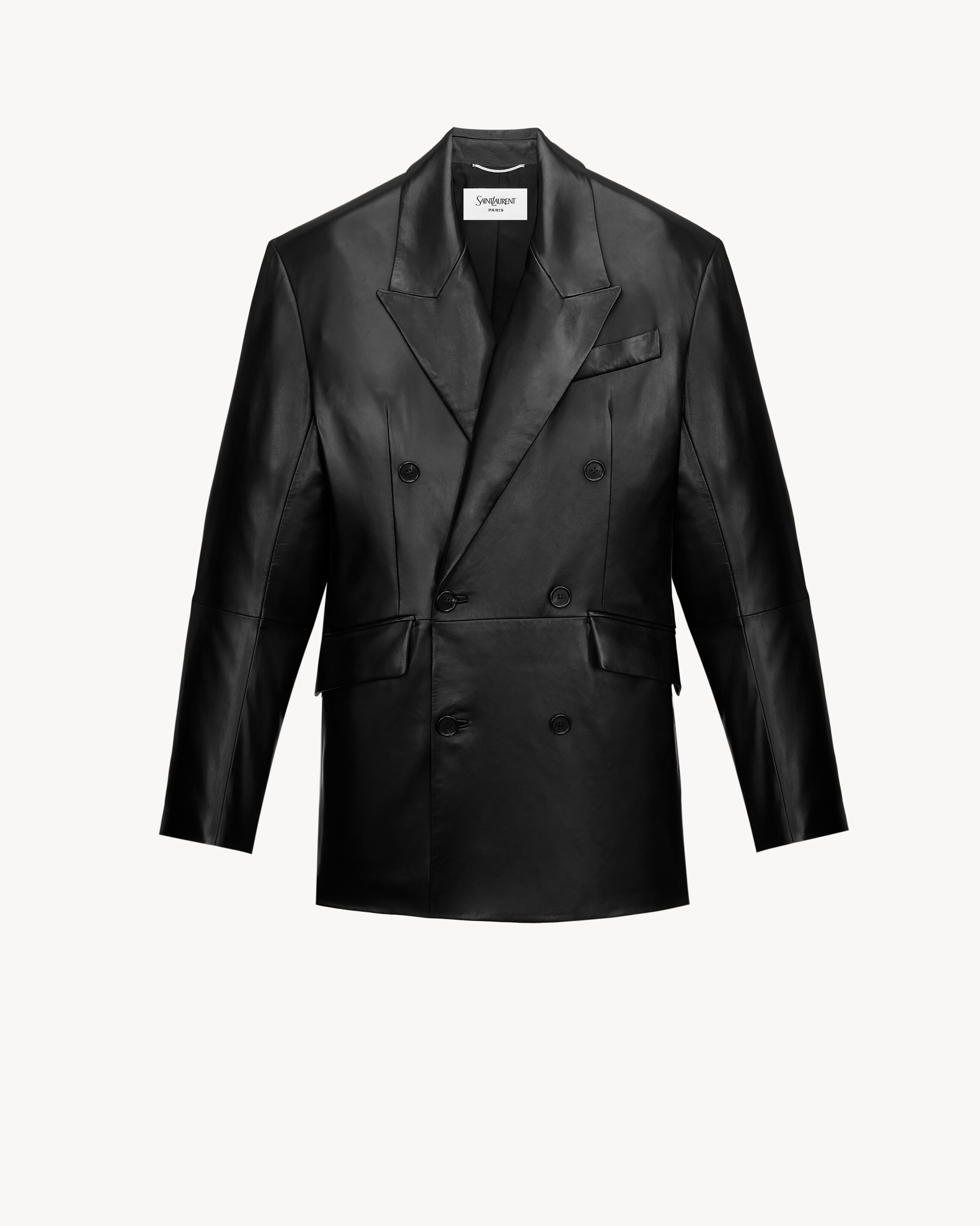jacket in lambskin