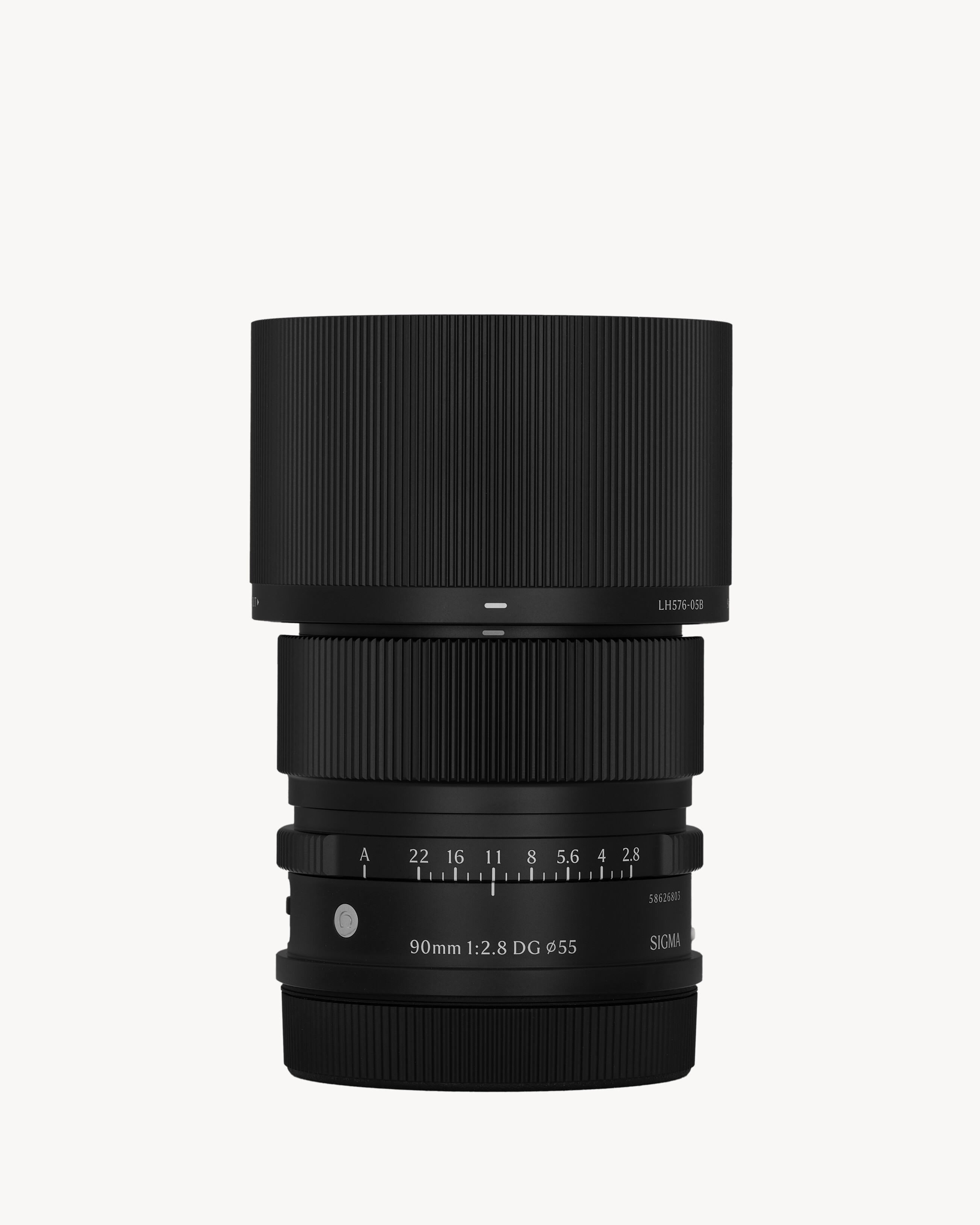 SIGMA LENS 90 MM F2.8 DG