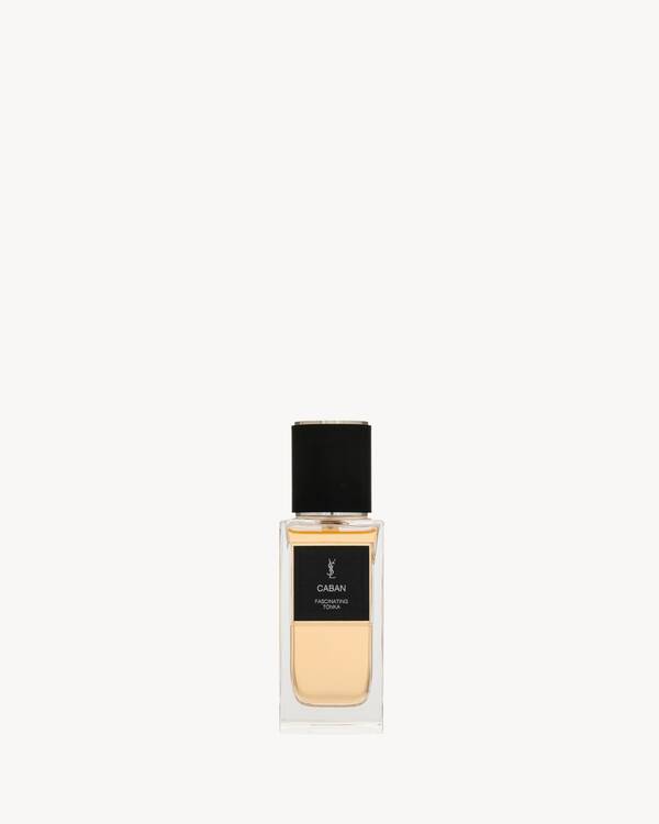 CABAN PERFUME in Black | Saint Laurent | YSL US | ID = A003S0YCLXX1000