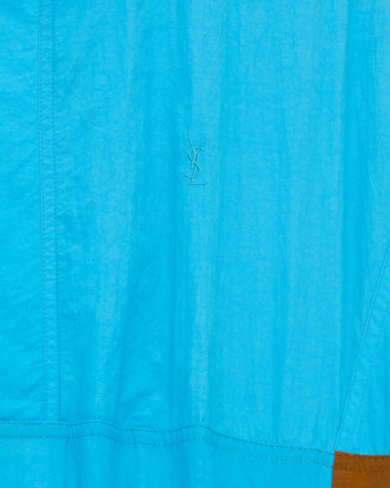 CASSANDRE windbreaker in nylon faille