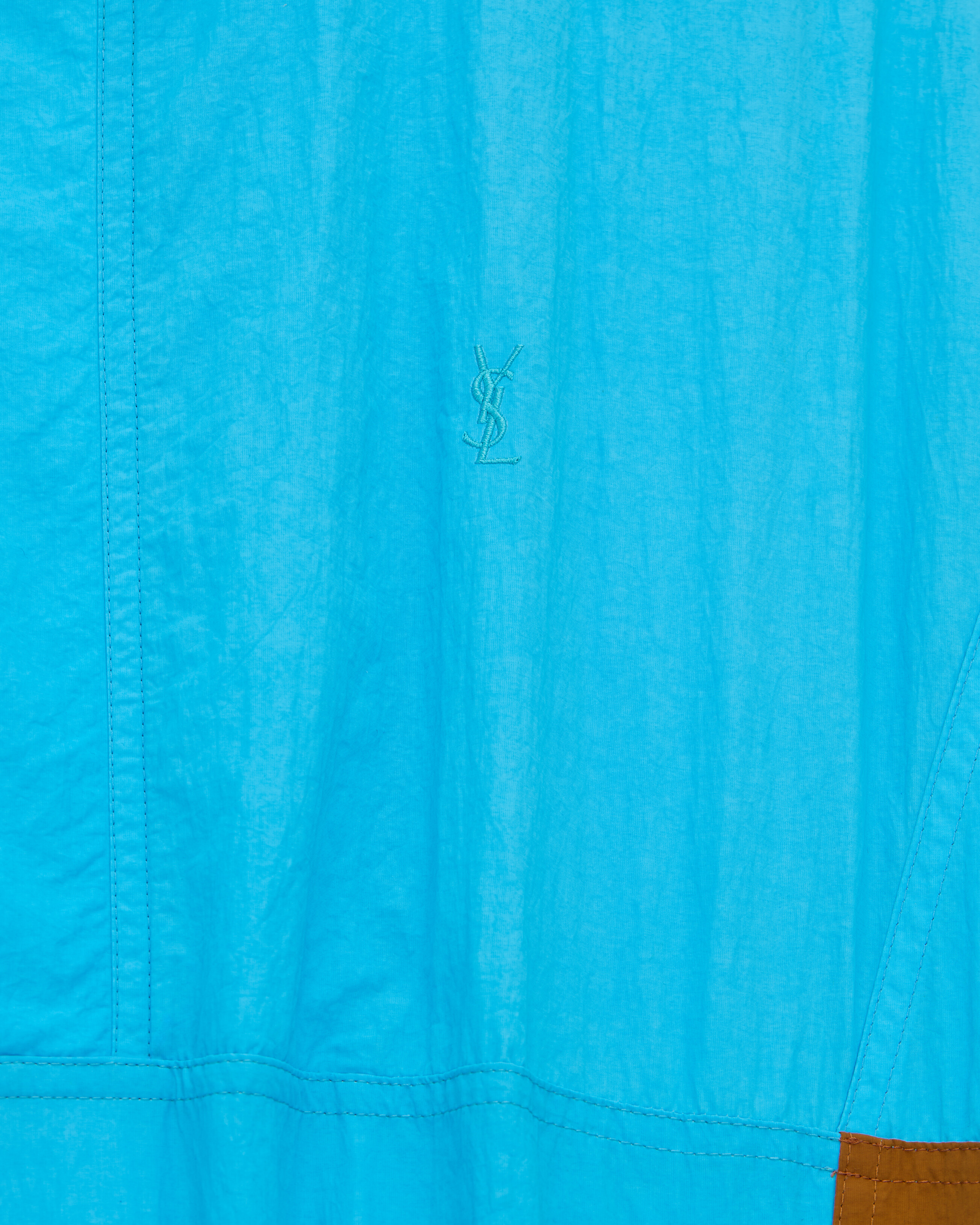 CASSANDRE windbreaker in nylon faille