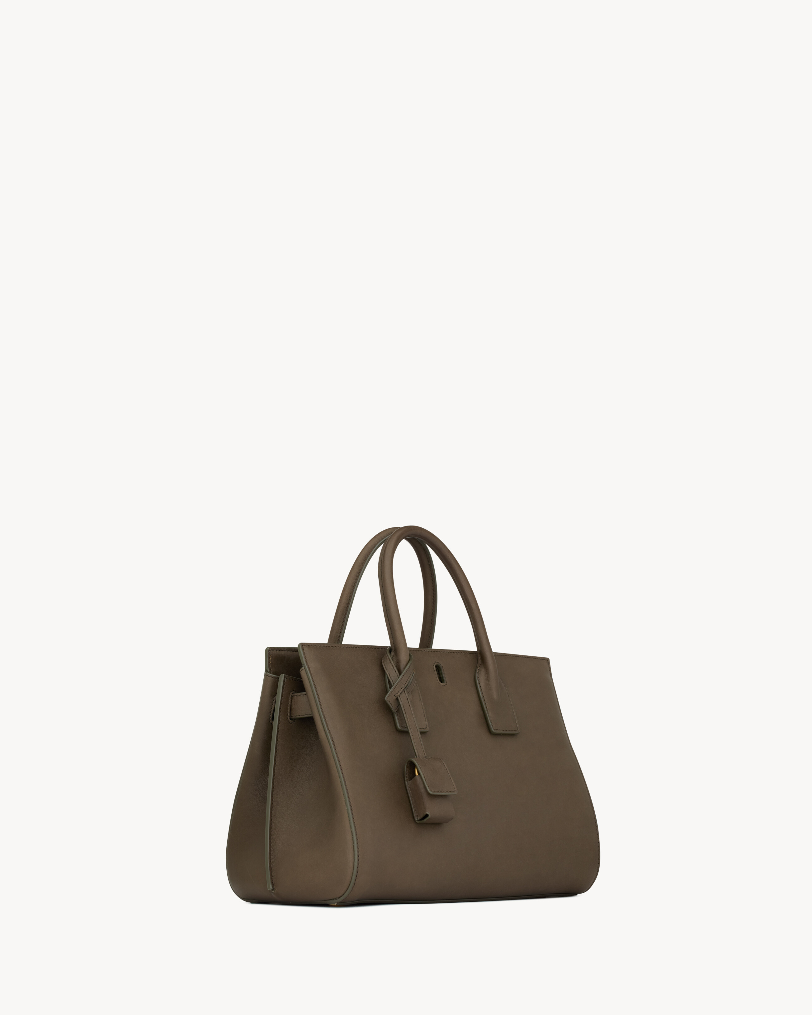 SAC DE JOUR in leather – SMALL