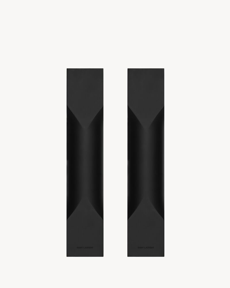 MAN RAY SQUARE DUMBBELLS 