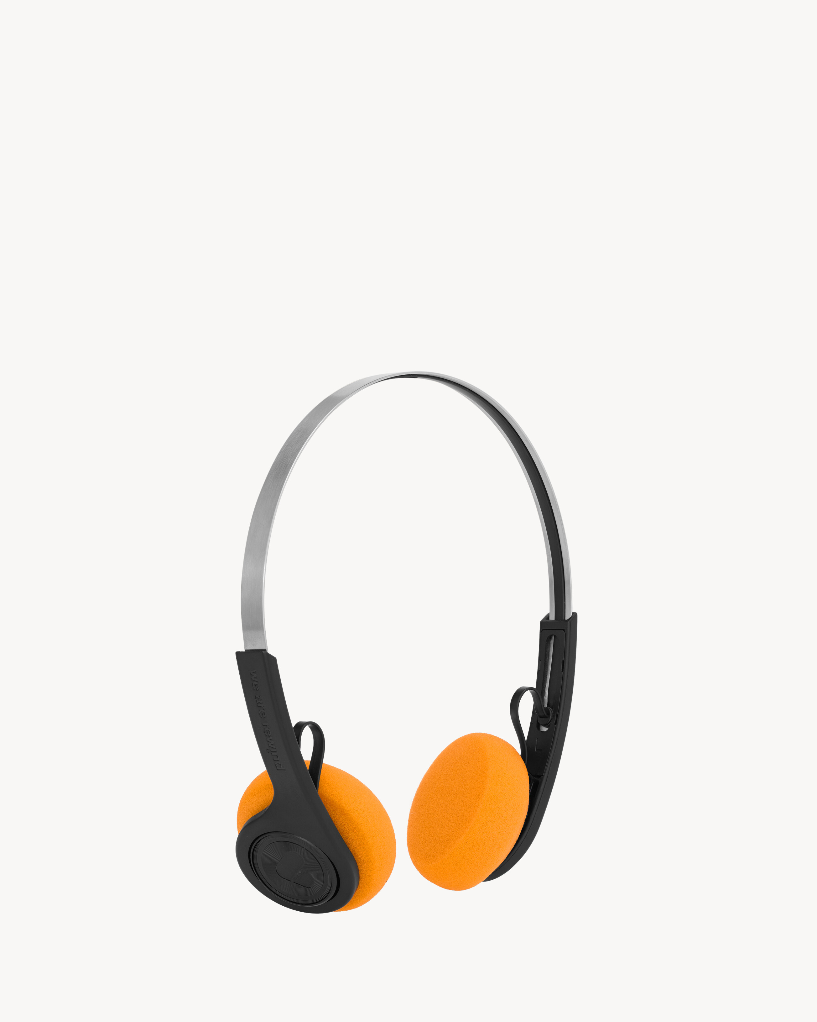 WE ARE REWIND HEADPHONES