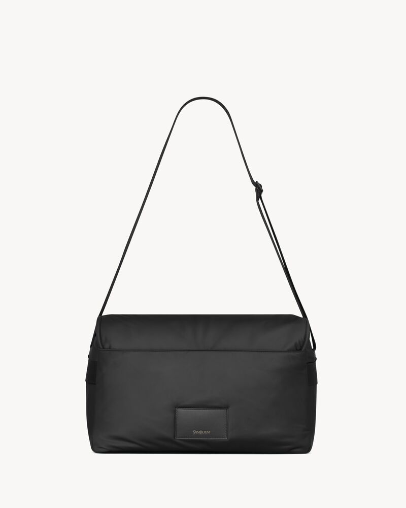 SAINT LAURENT PARIS messenger in nylon