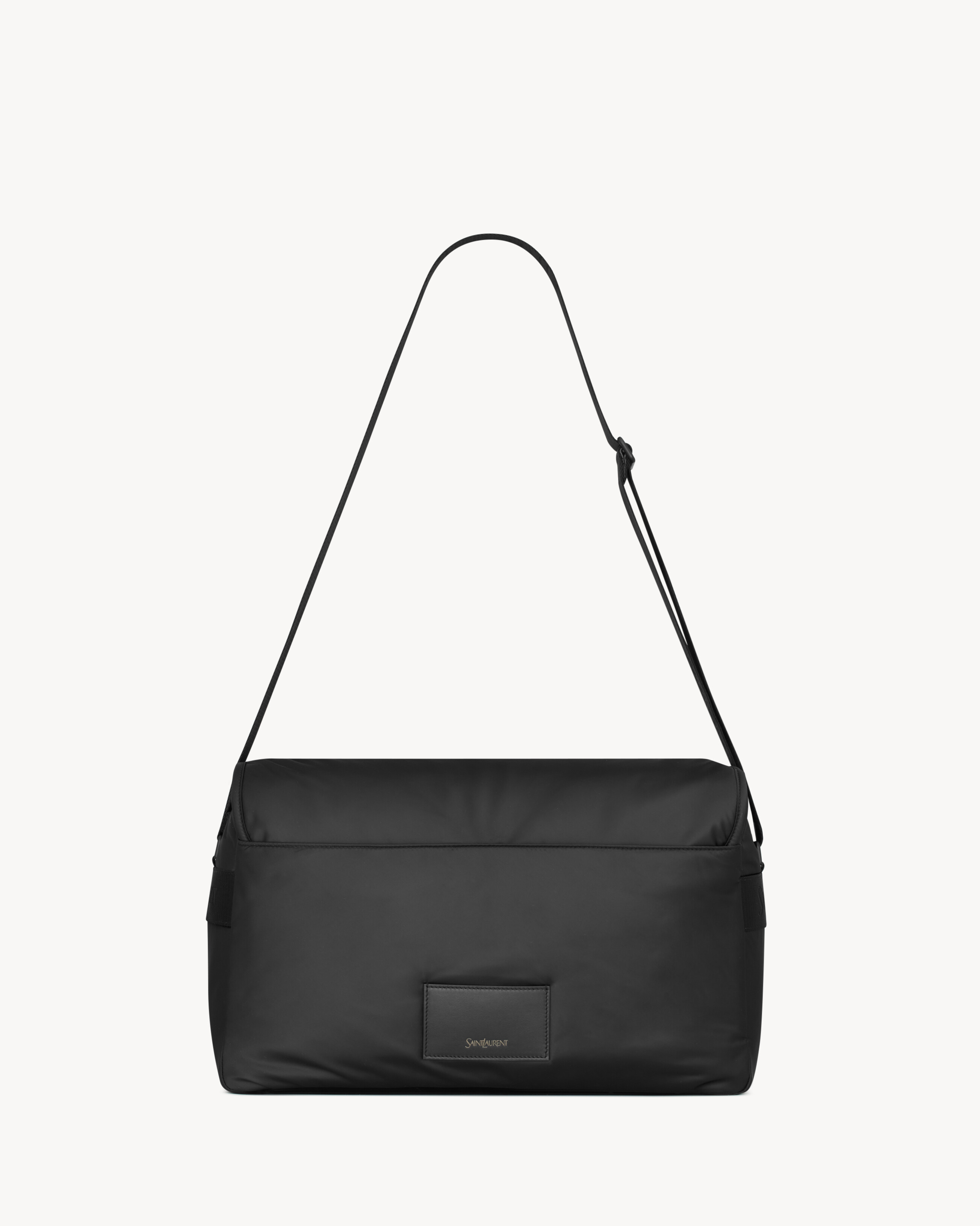 SAINT LAURENT PARIS messenger in nylon