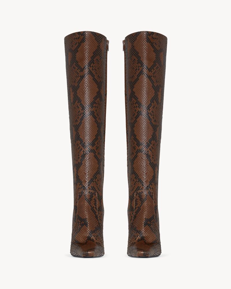 77 boots in python