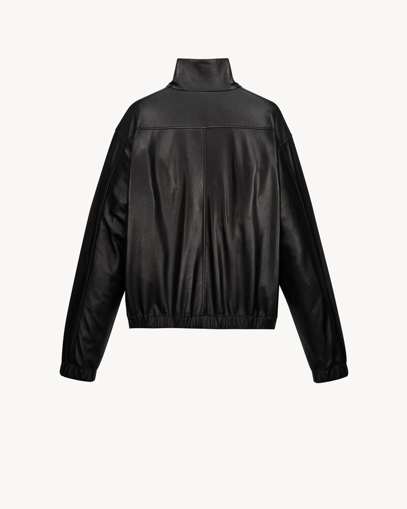 CASSANDRE jacket in lambskin