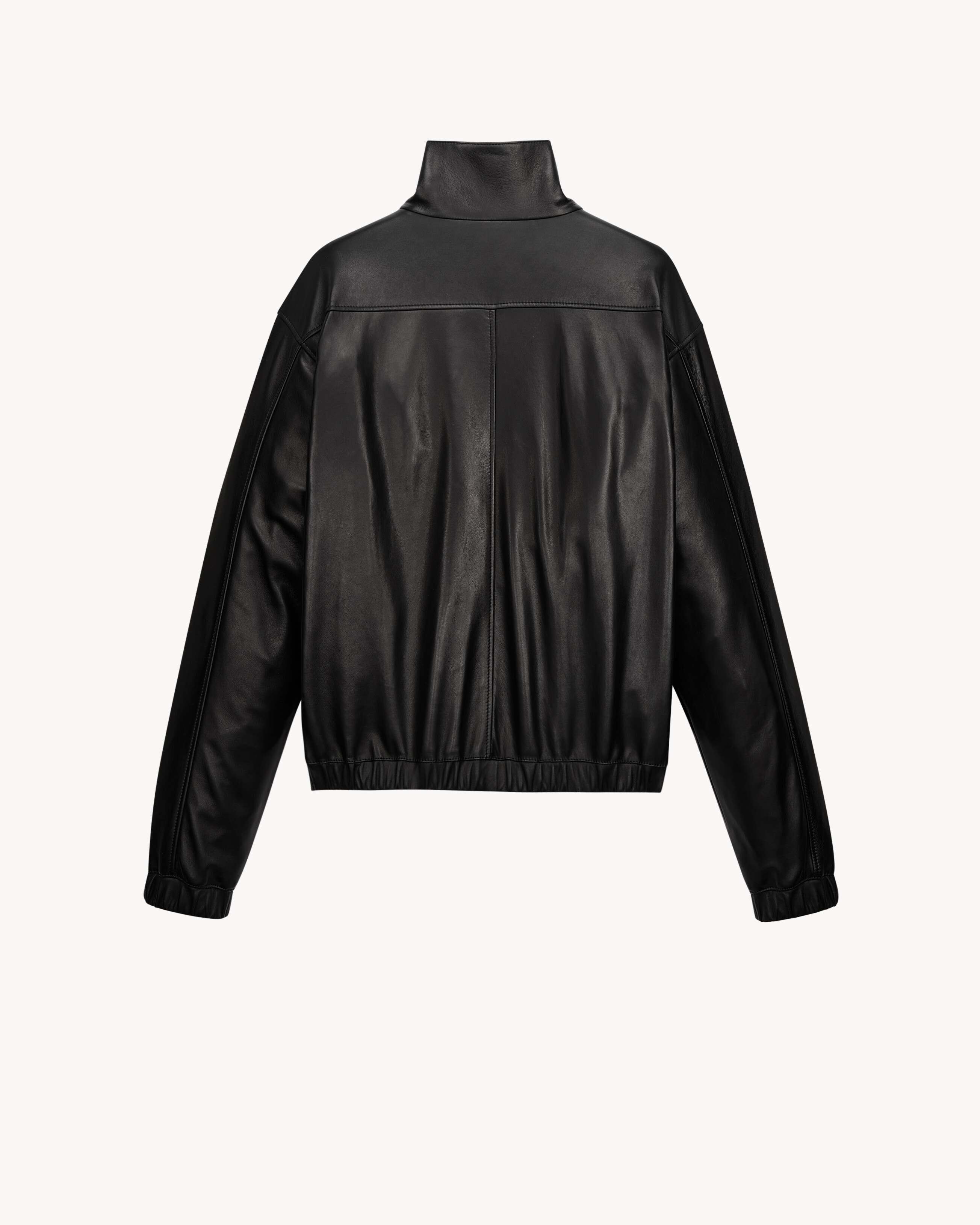 CASSANDRE jacket in lambskin