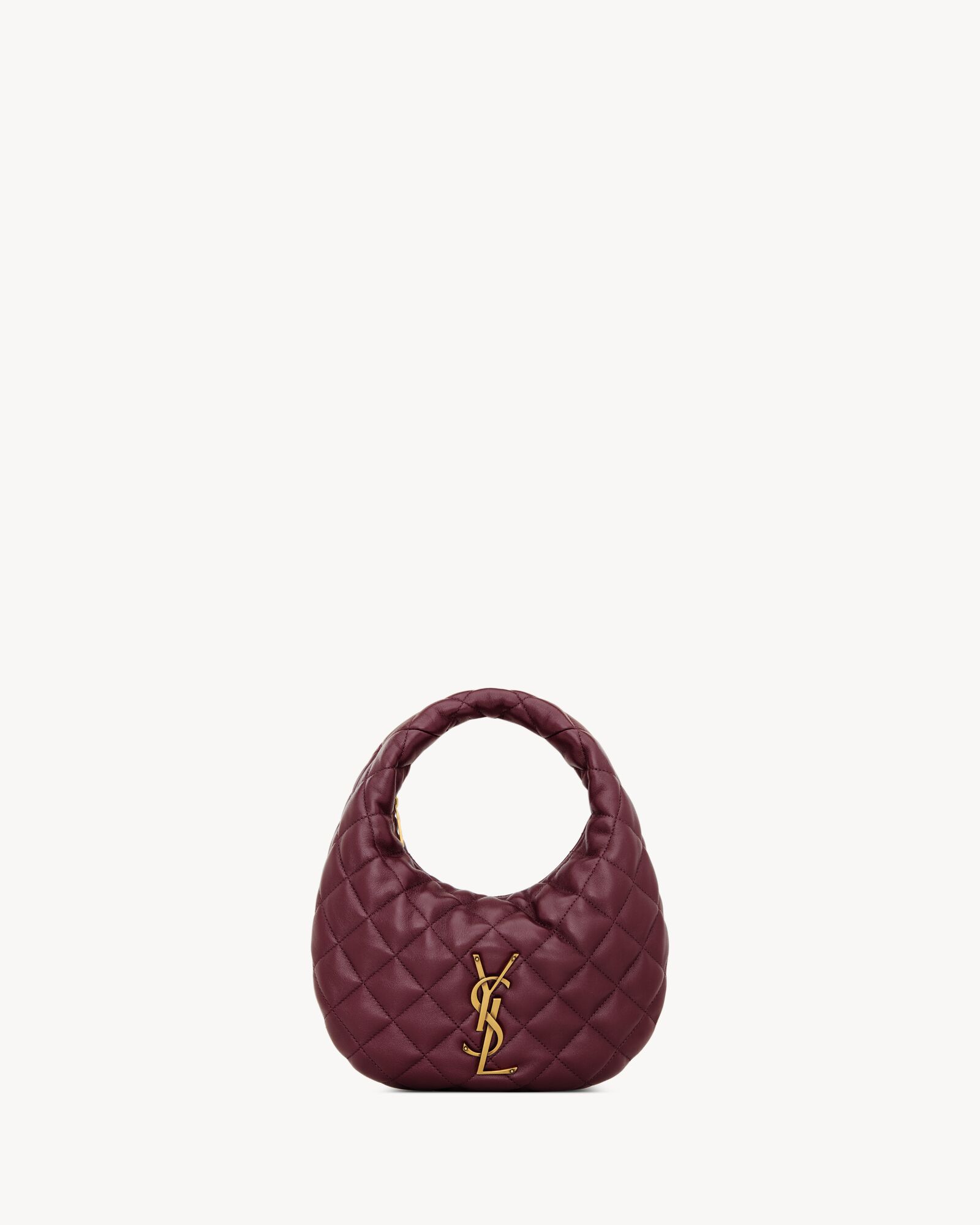 ICARINO in quilted nappa — 851689AAANG6197