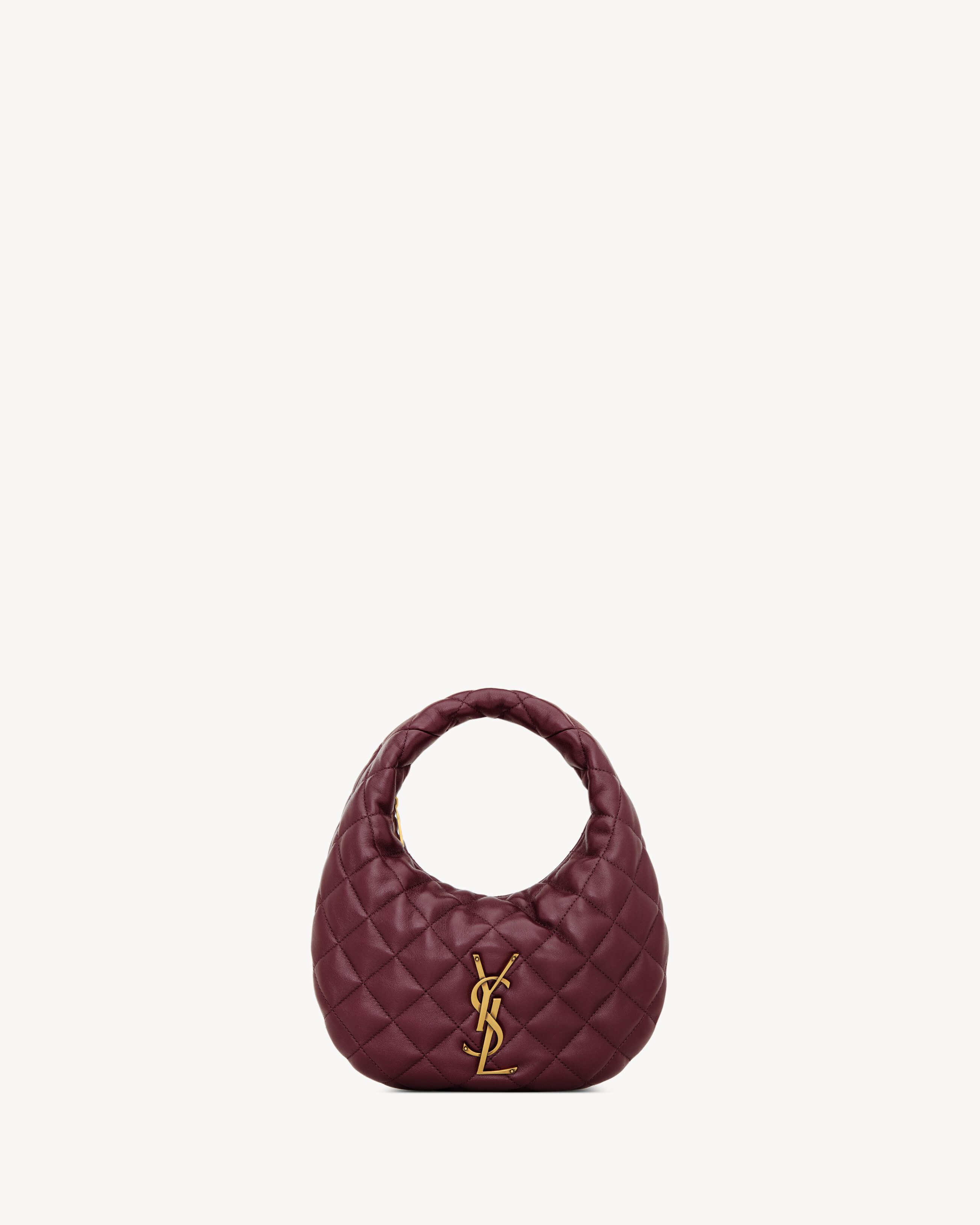 ICARINO in quilted nappa