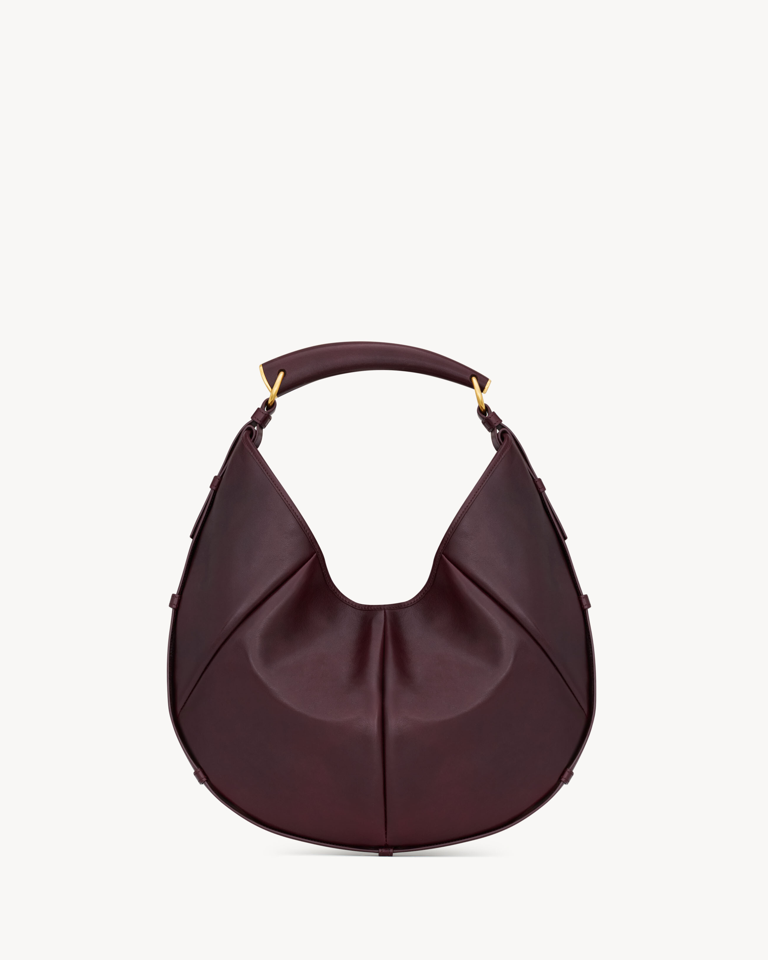 MOMBASA medium in leather